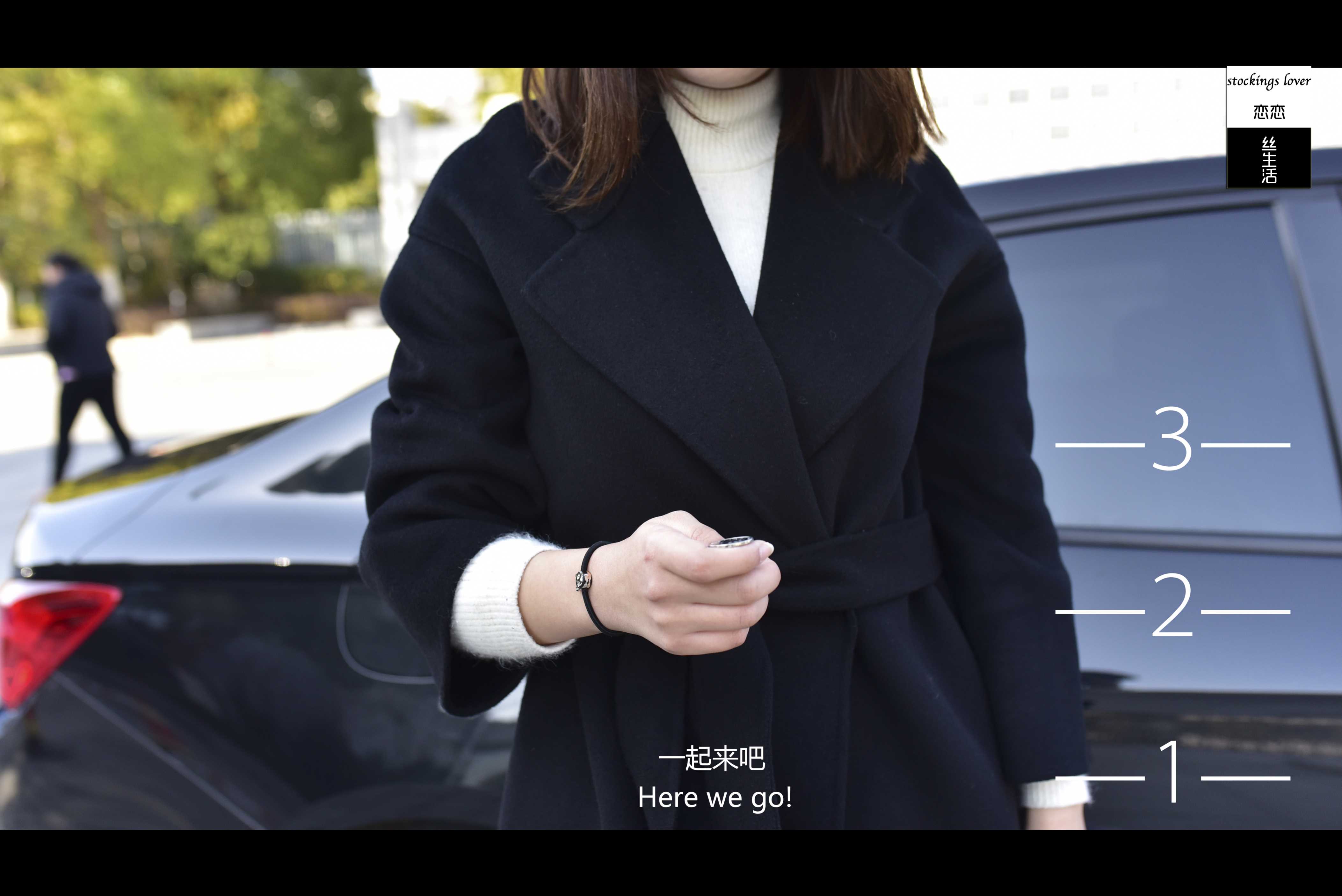 大生模拍 No.005 丝袜剧场 迷情图书馆 [98P1300MB] 插图4