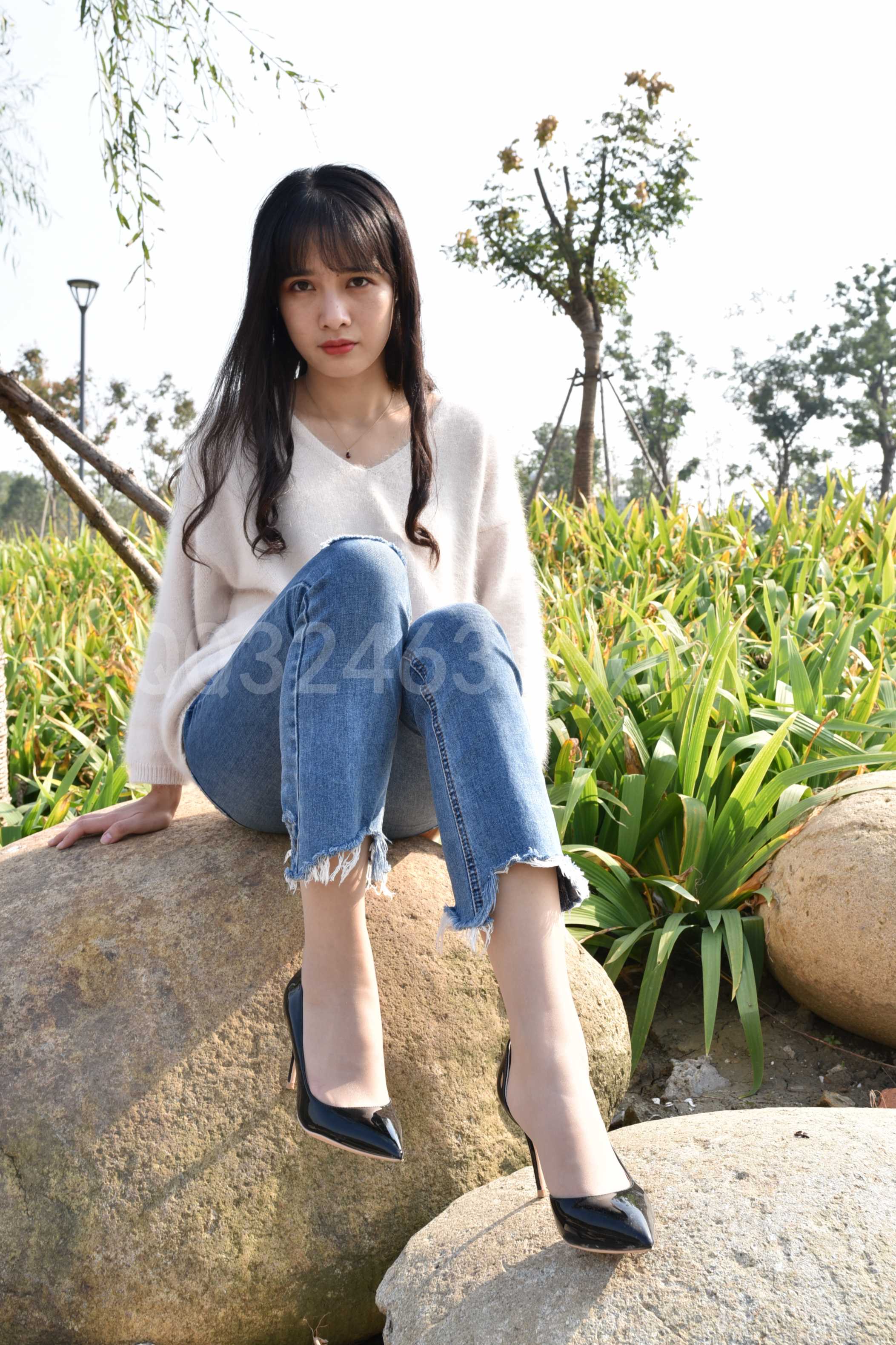 图片[6]-大生模拍 No.046 嘉嘉-裤内有丝 [30P123MB]-COS写真在线网