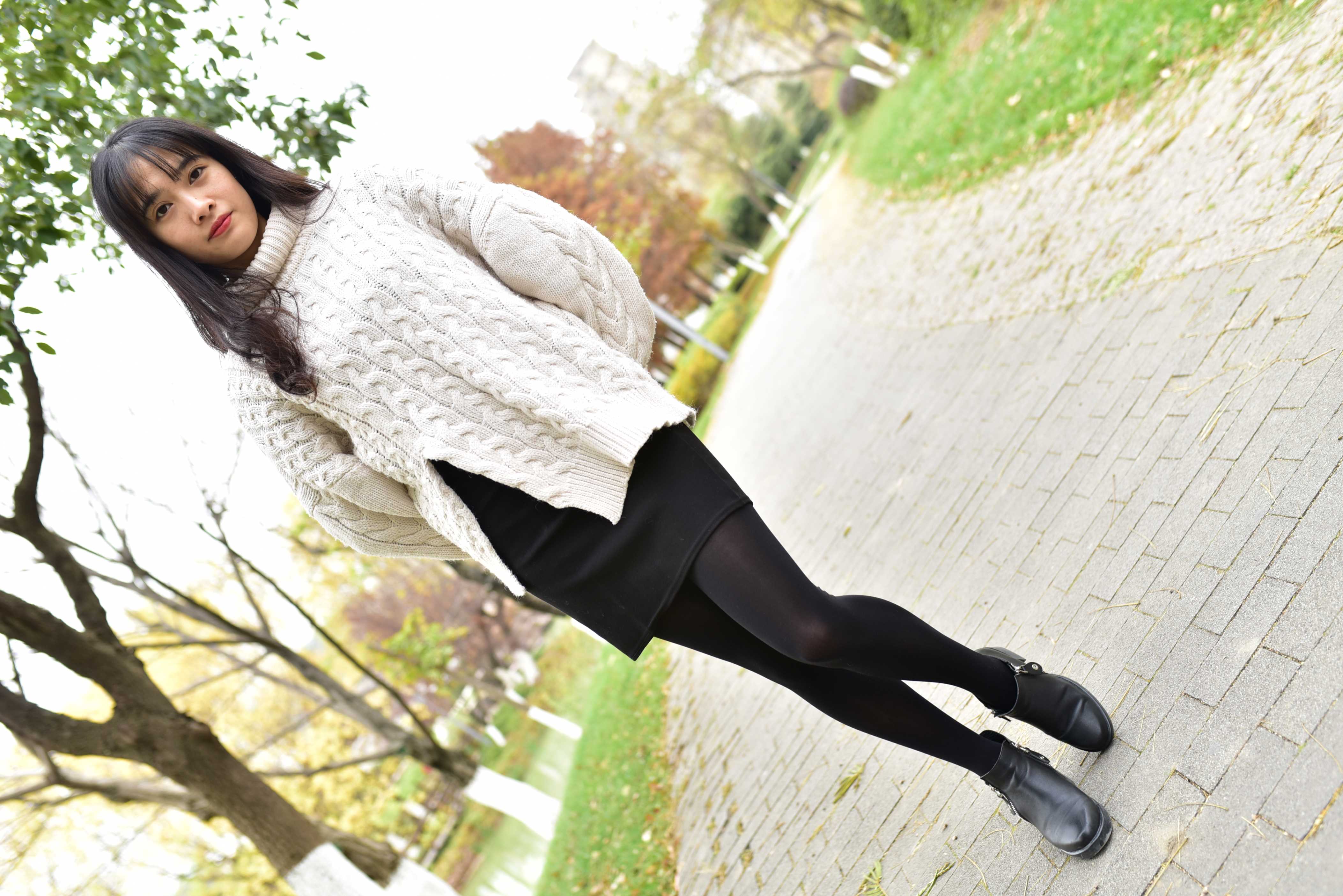 图片[6]-大生模拍 No.049 嘉嘉-答应你们的厚黑丝 [51P630MB]-COS写真在线网