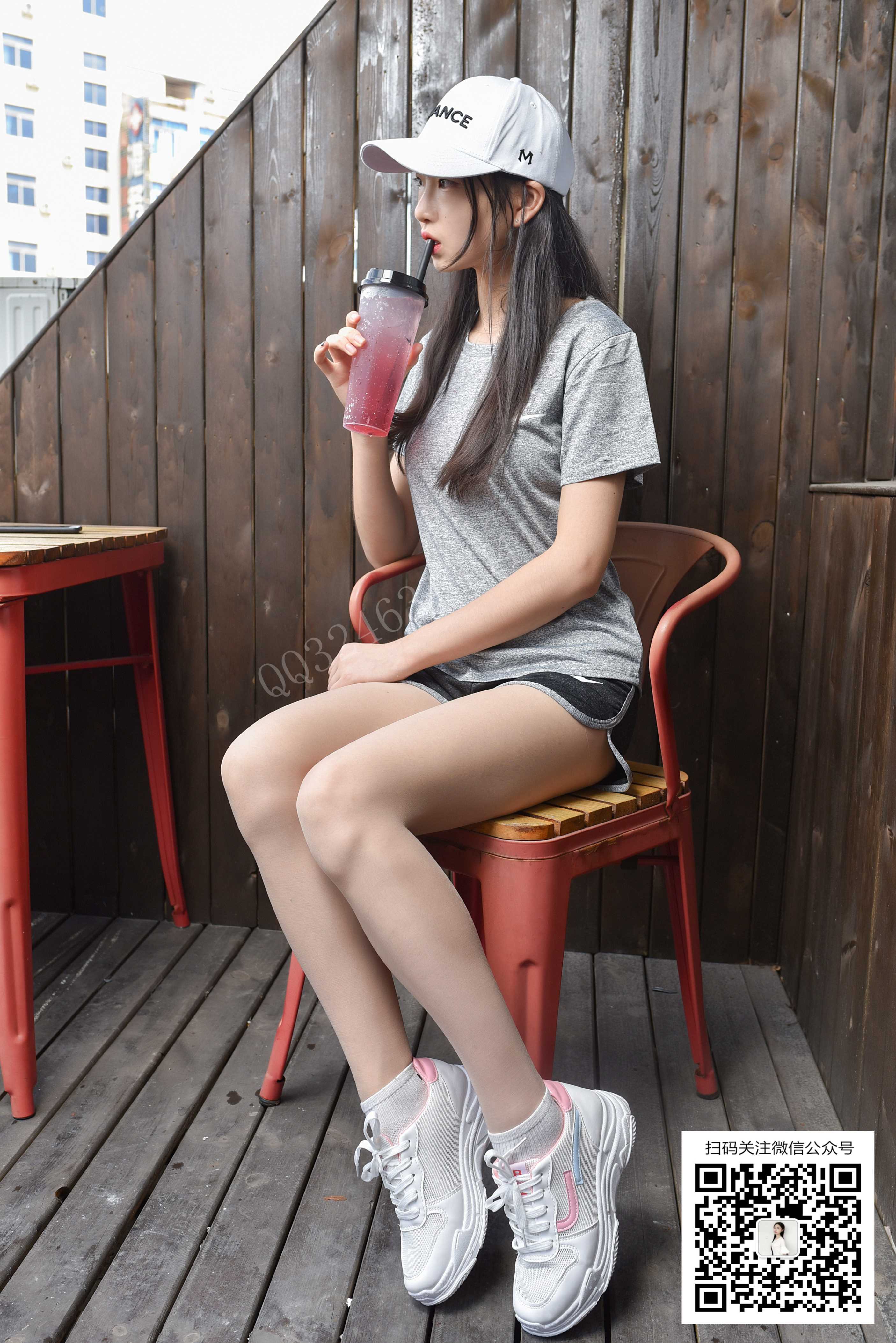 图片[6]-大生模拍 No.079 雯雯398MB]-COS写真在线网