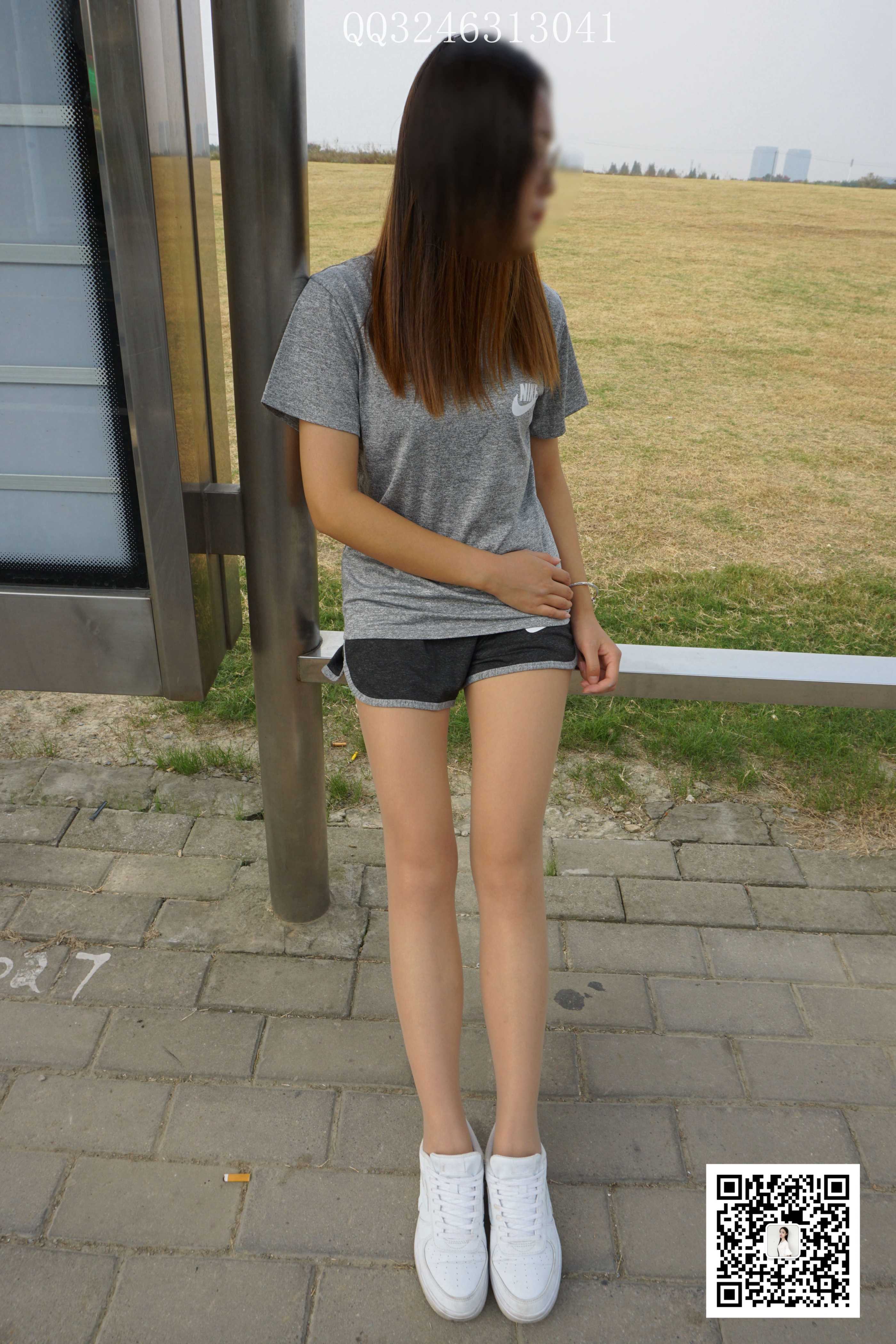 图片[6]-大生模拍 No.089 等公交的丝丝 [65P1V309MB]-COS写真在线网