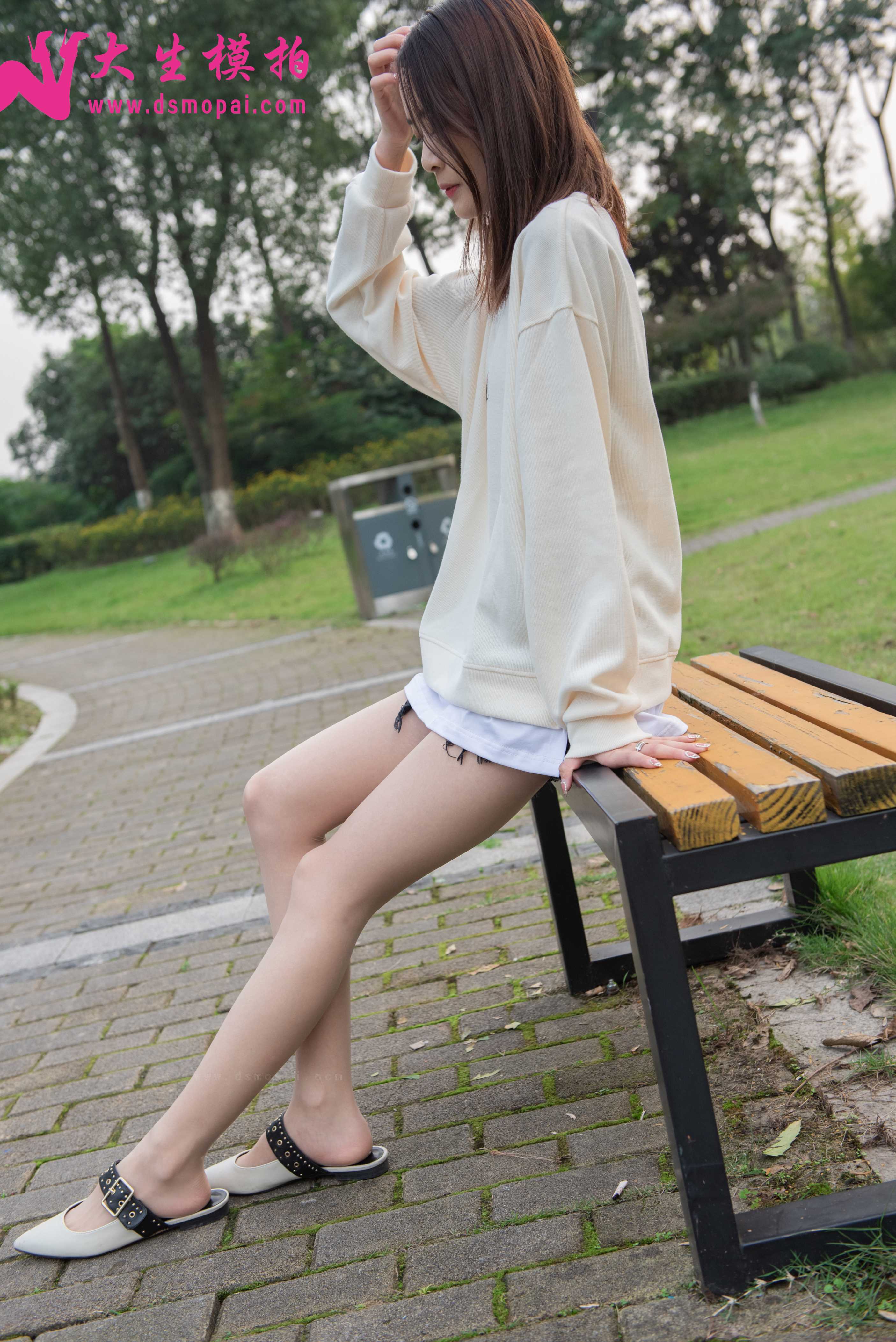 图片[4]-大生模拍 No.157 丹丹 白嫩美丝 [50P218MB]-COS写真在线网