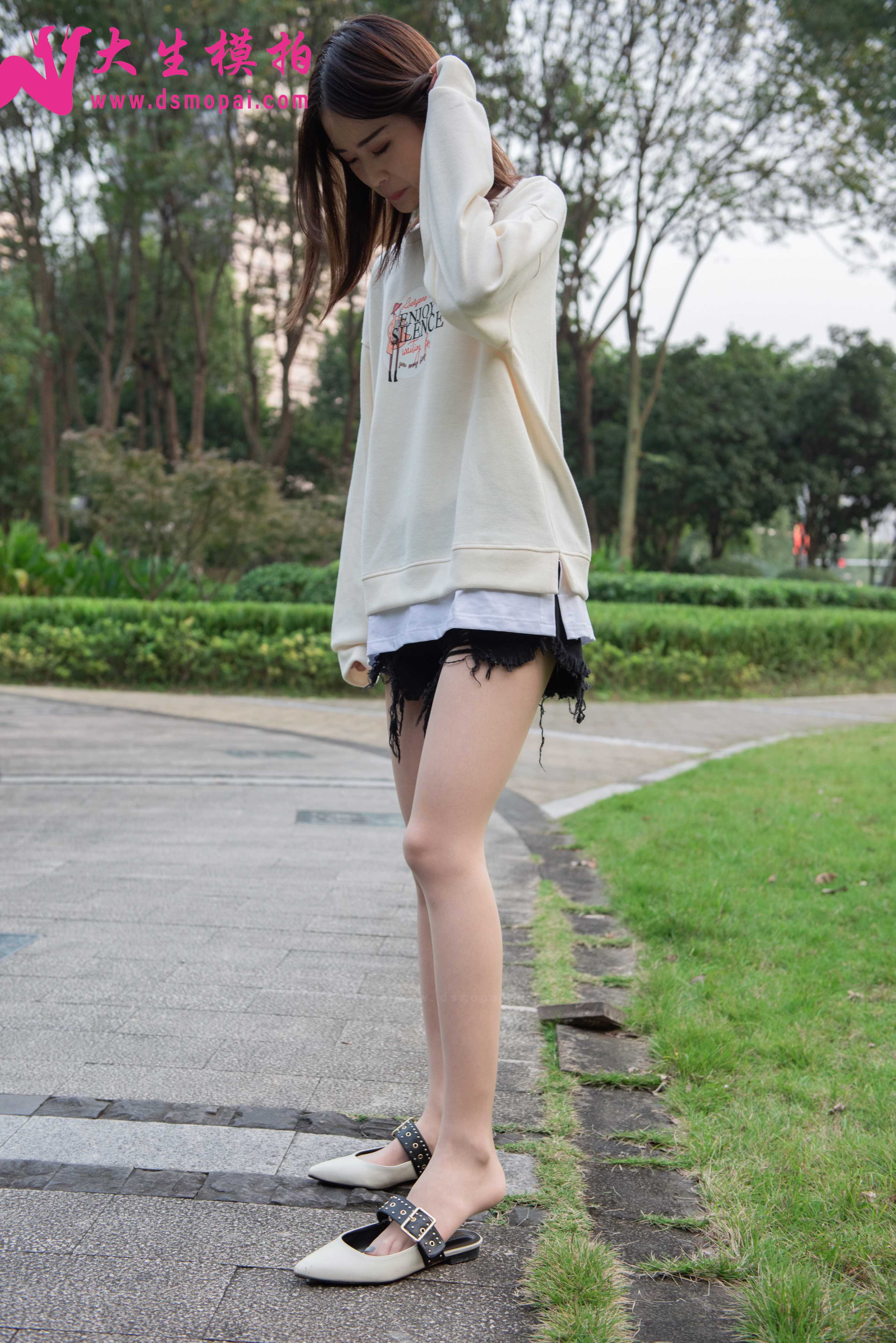 图片[3]-大生模拍 No.157 丹丹 白嫩美丝 [50P218MB]-COS写真在线网