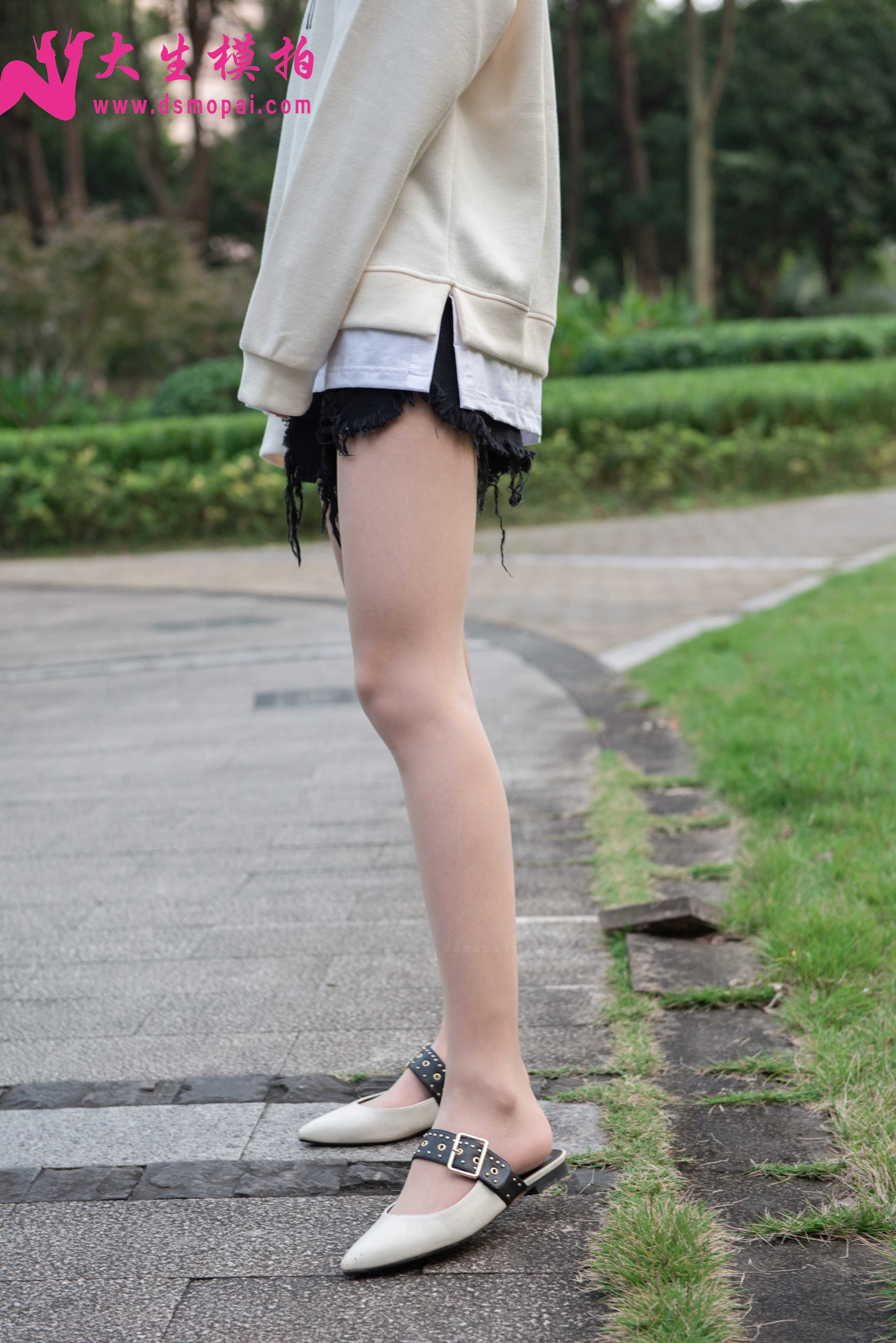 图片[2]-大生模拍 No.157 丹丹 白嫩美丝 [50P218MB]-COS写真在线网