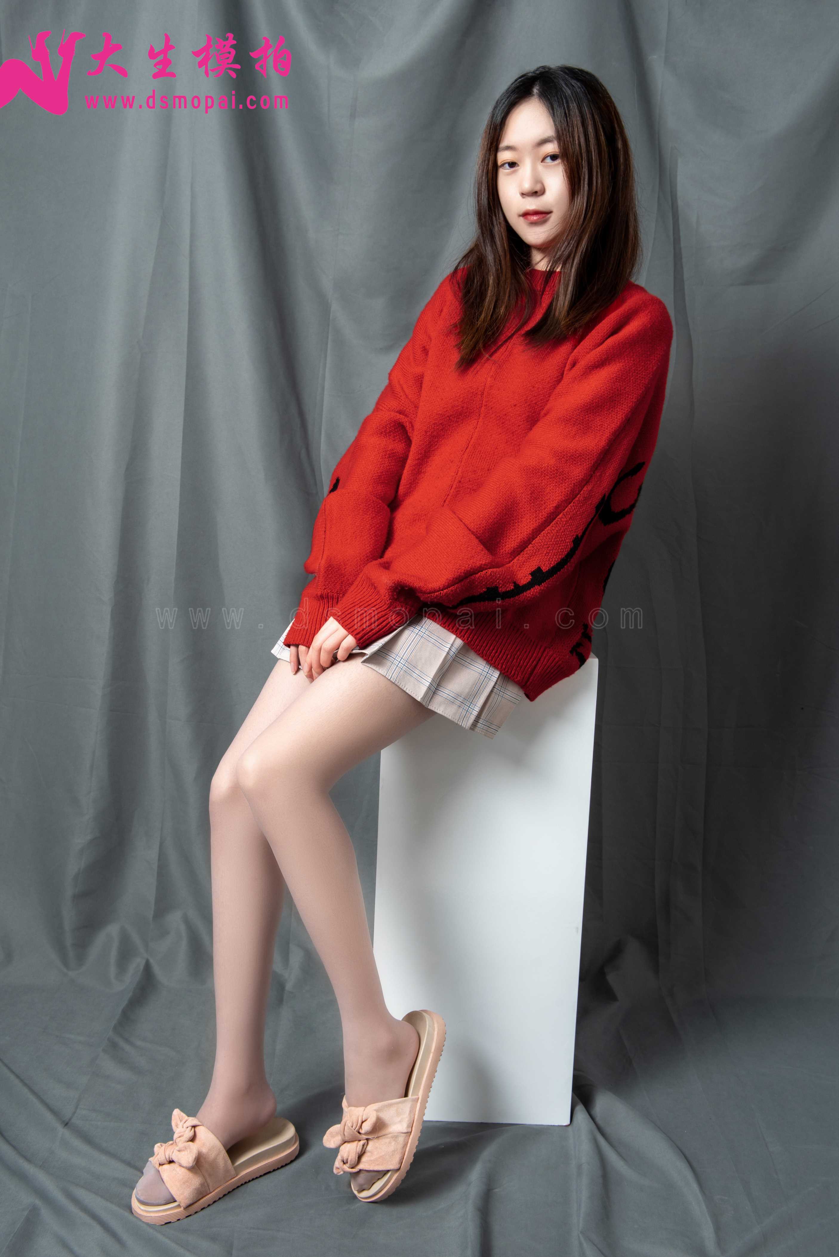 图片[6]-大生模拍 NO.180 小碗 软萌少女 [57P1V-2.08GB]-COS写真在线网