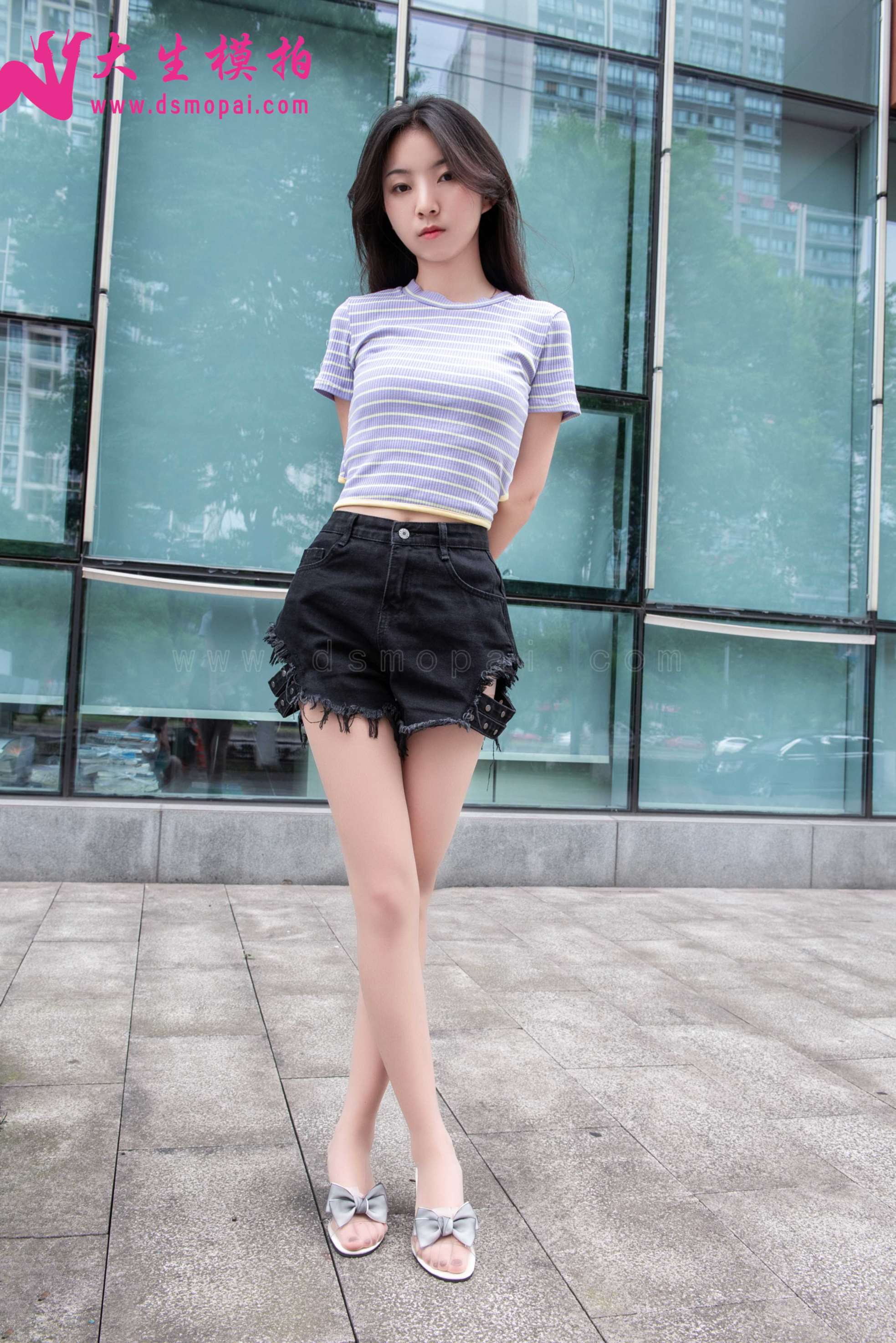 图片[6]-大生模拍 NO.185 小蕾 可爱高跟鞋 [42P239MB]-COS写真在线网