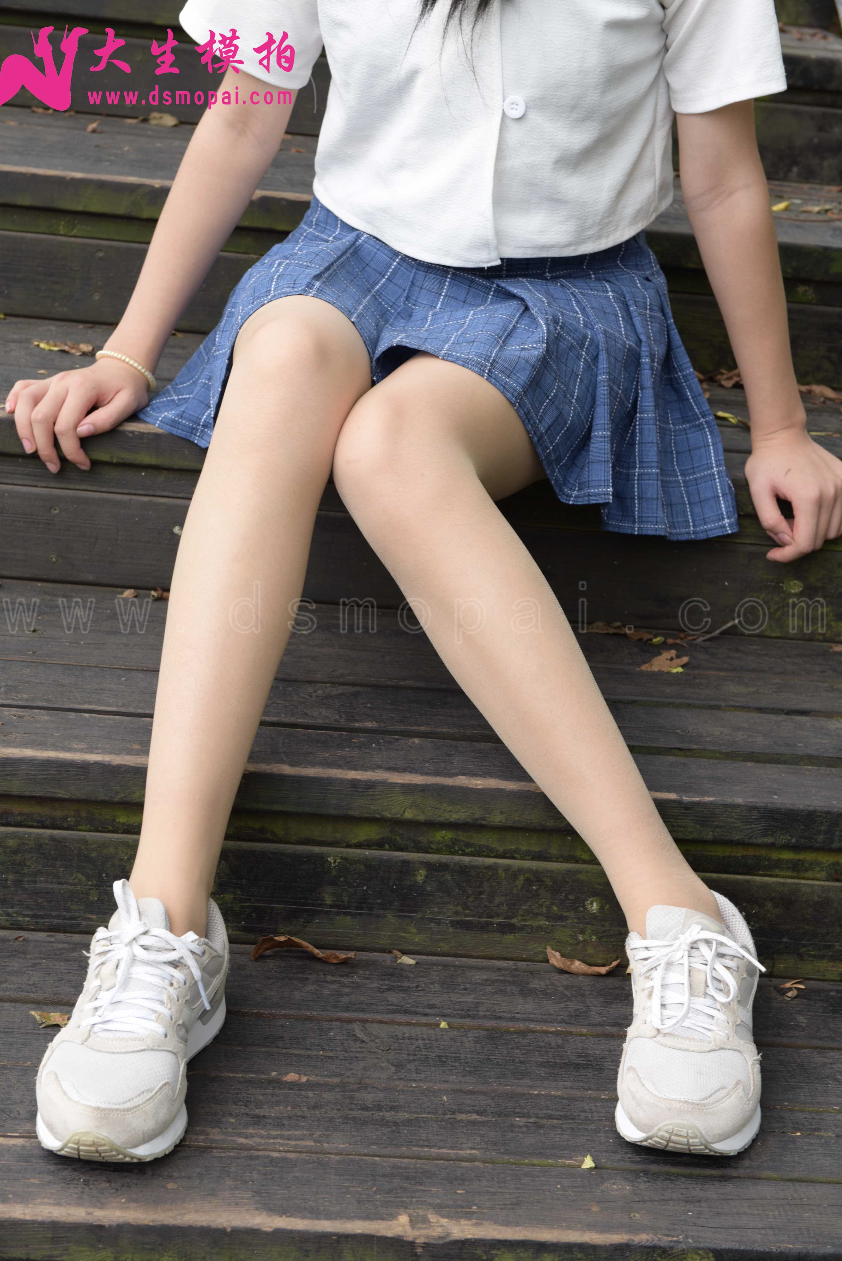 图片[6]-大生模拍 NO.196 饭饭 公园小憩 [66P1V591MB]-COS写真在线网