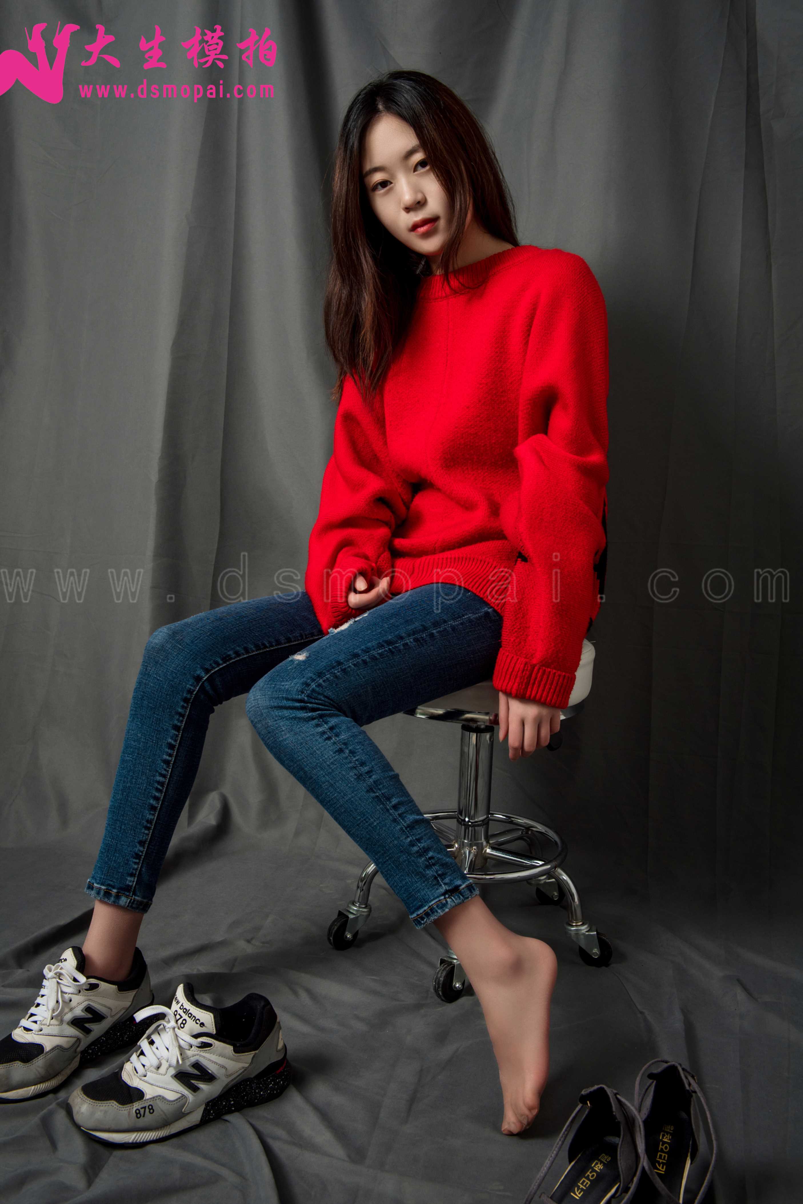 图片[6]-大生模拍 NO.203 小碗 软萌少女 [61P385MB]-COS写真在线网