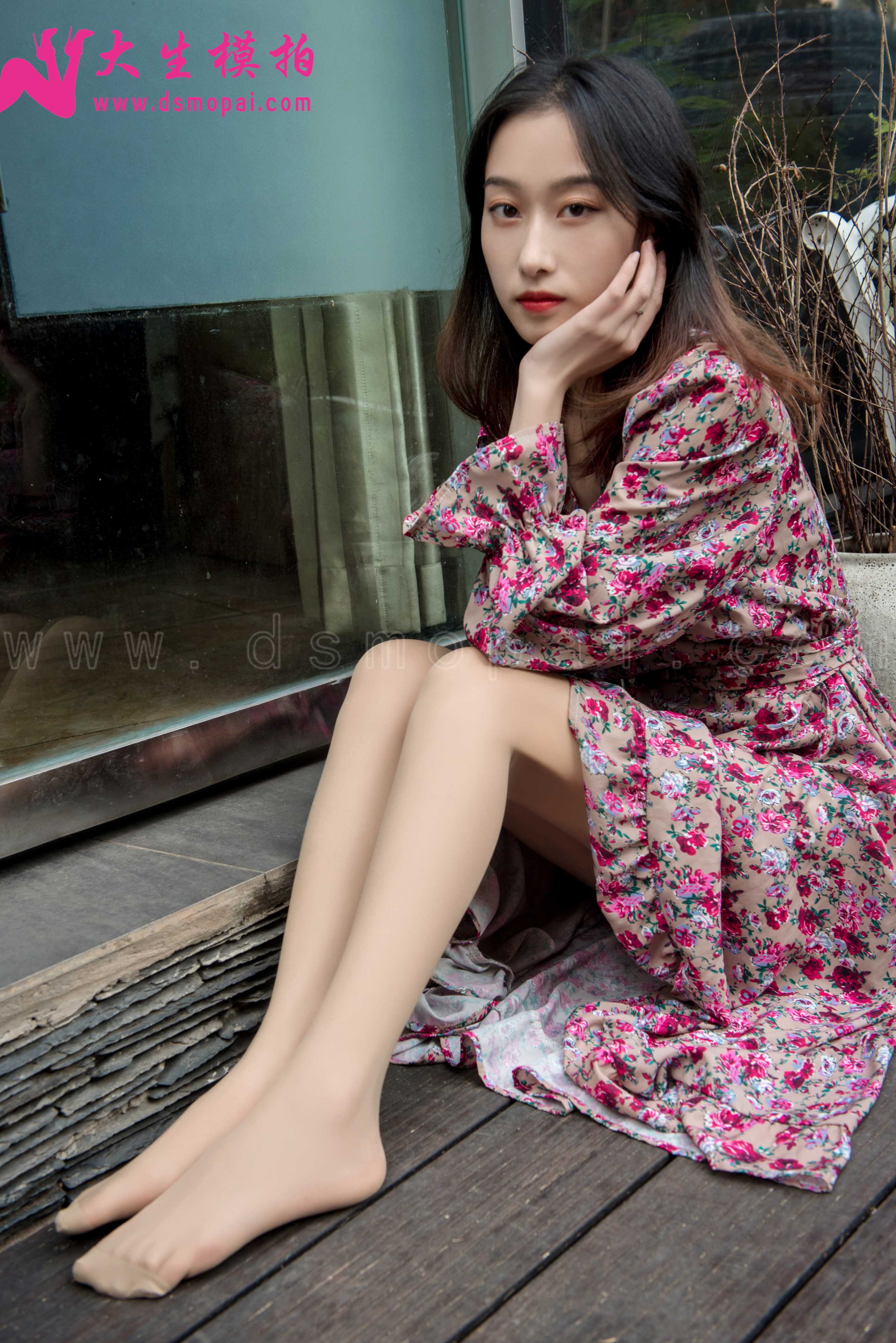 图片[6]-大生模拍 NO.216 美美 纤细玉腿 [43P1V675MB]-COS写真在线网