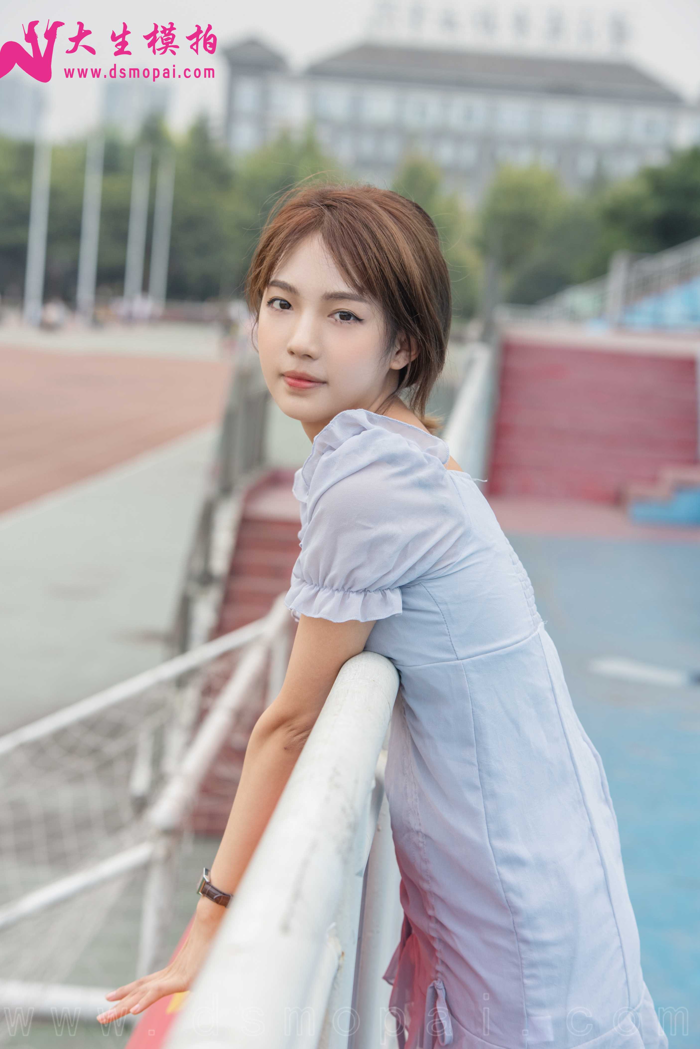 图片[6]-大生模拍 NO.252 肖敏 看台肉丝[56P／367MB]-COS写真在线网