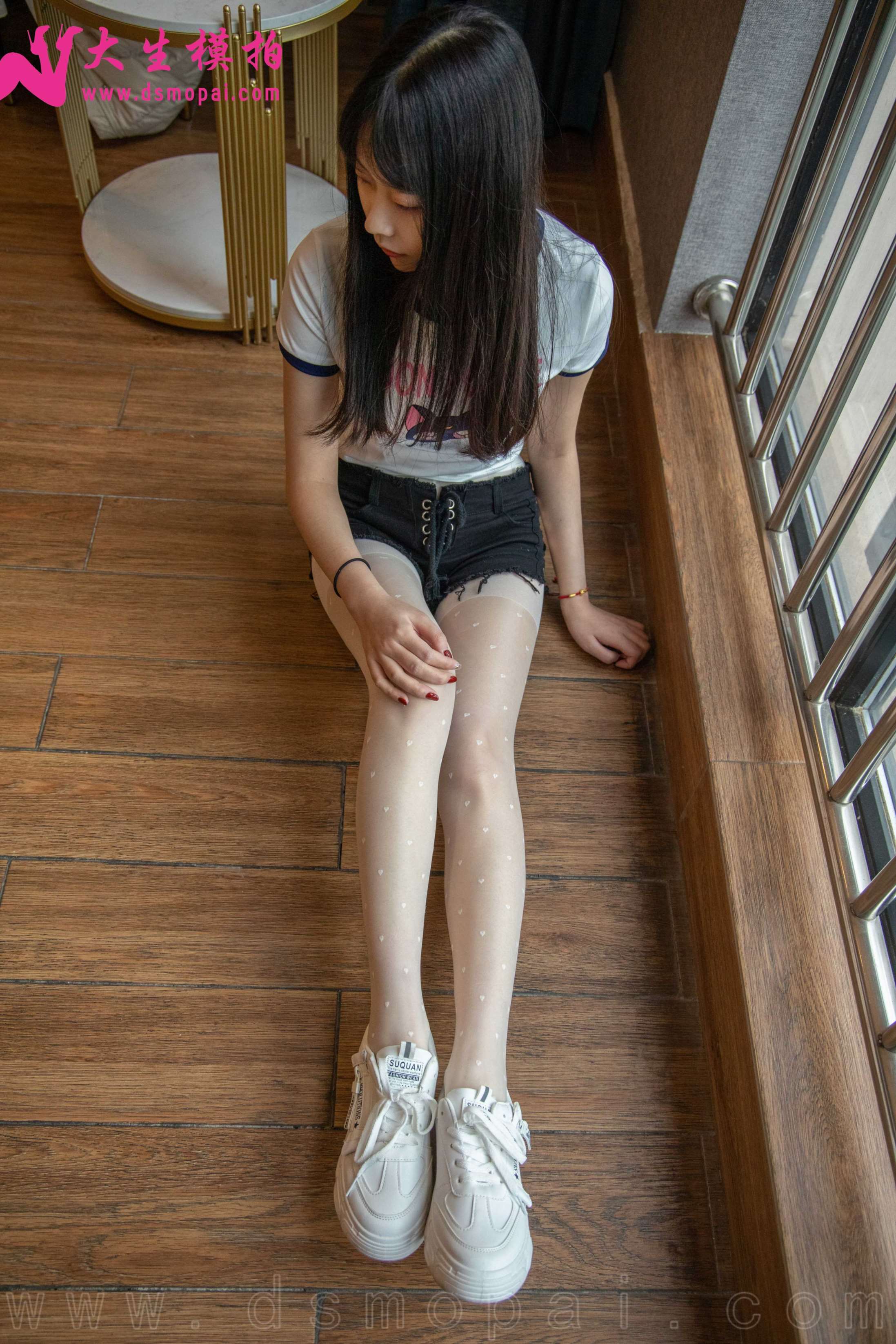 图片[5]-大生模拍 NO.266 丹丹 斑点白丝[66P／904MB]-COS写真在线网