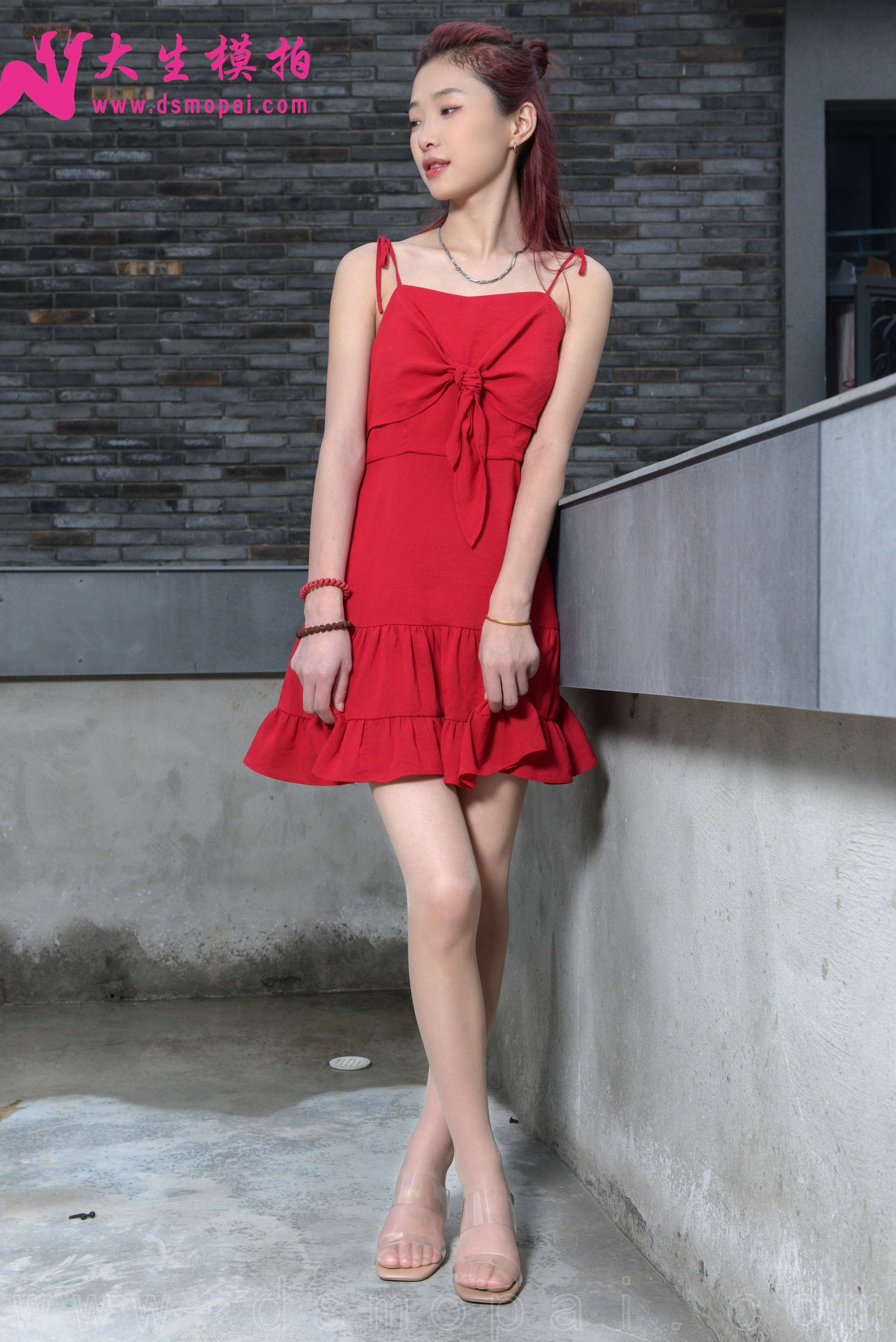 图片[6]-[大生模拍] NO.281 梦菲 可爱少女[69P6V-2.68G]-COS写真在线网