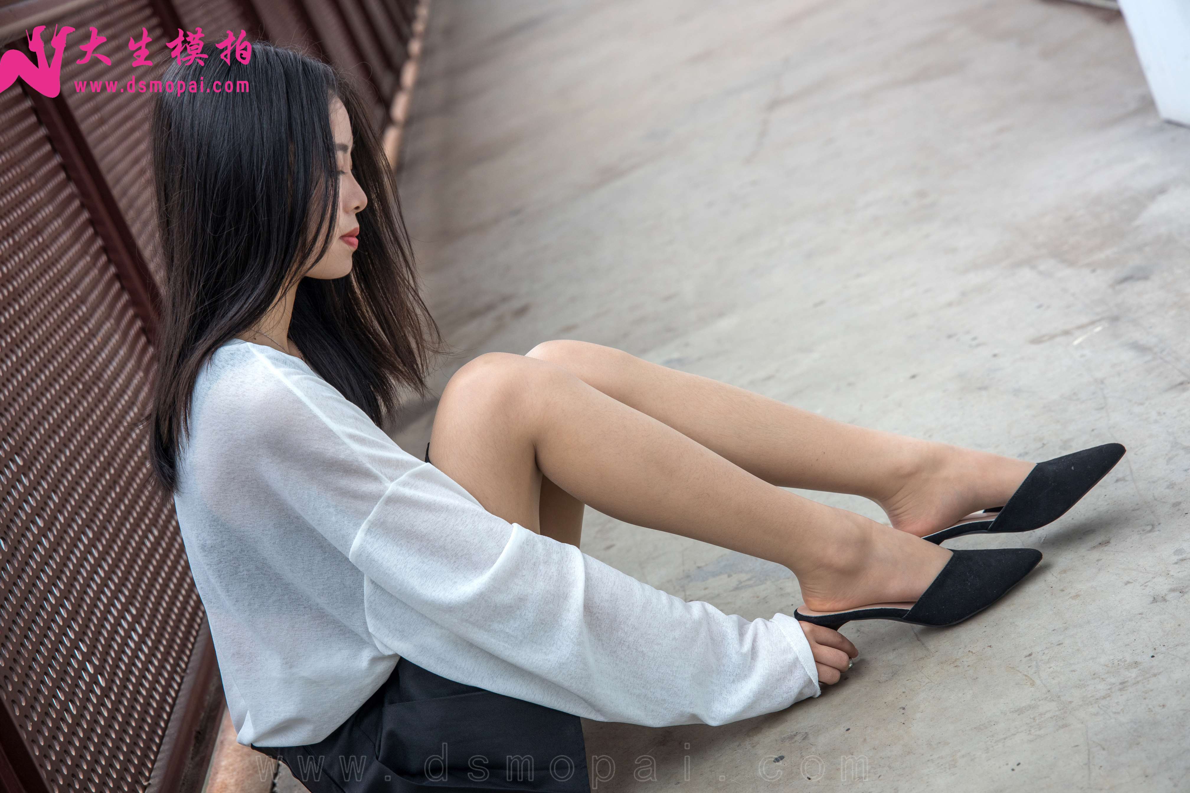 图片[5]-[大生模拍] NO.284 糖糖 清新淡雅[43P-507.5M]-COS写真在线网