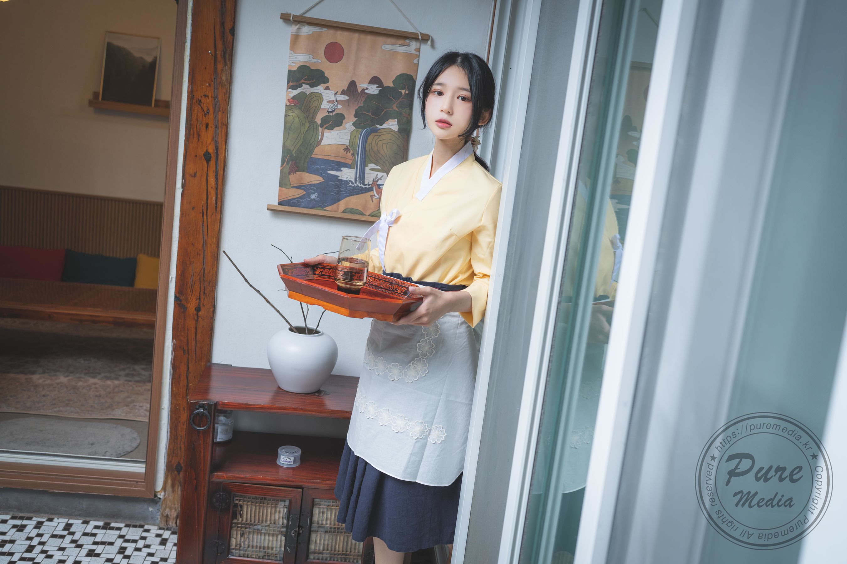 [PURE MEDIA] Vol.210 – Yeha [36P] 插图3