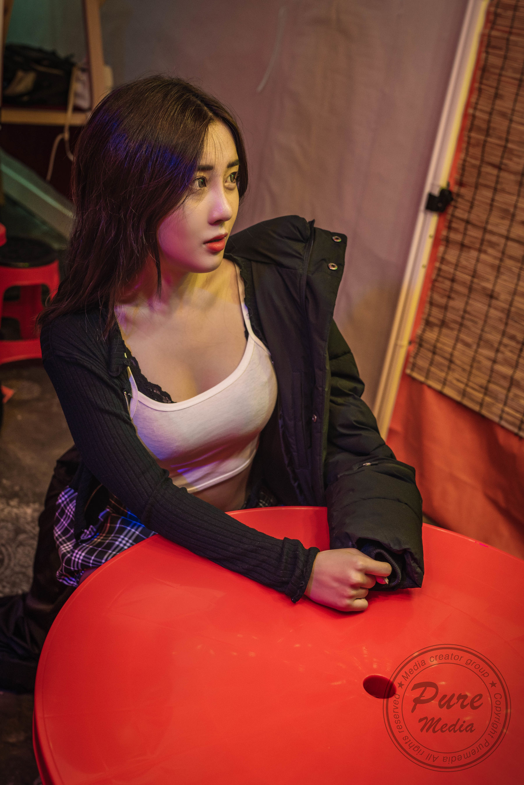 [PURE MEDIA] Vol.211 – Dohee [59P] 插图5