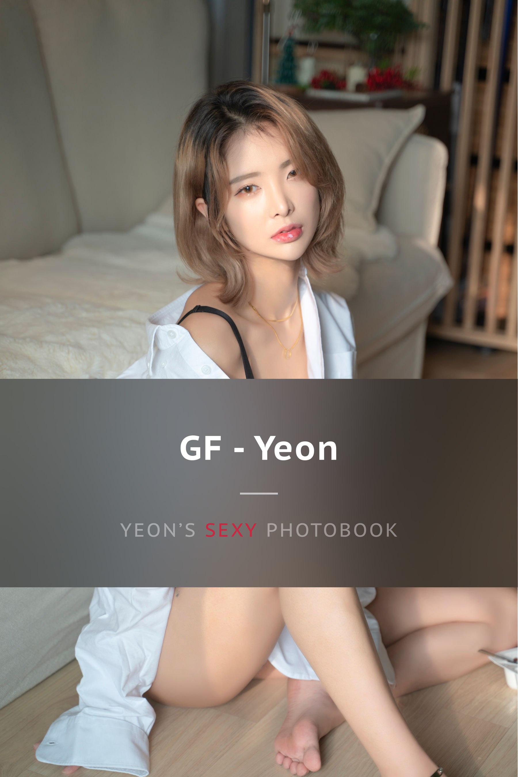 [Fanding] GF Yeon [41P] 插图1
