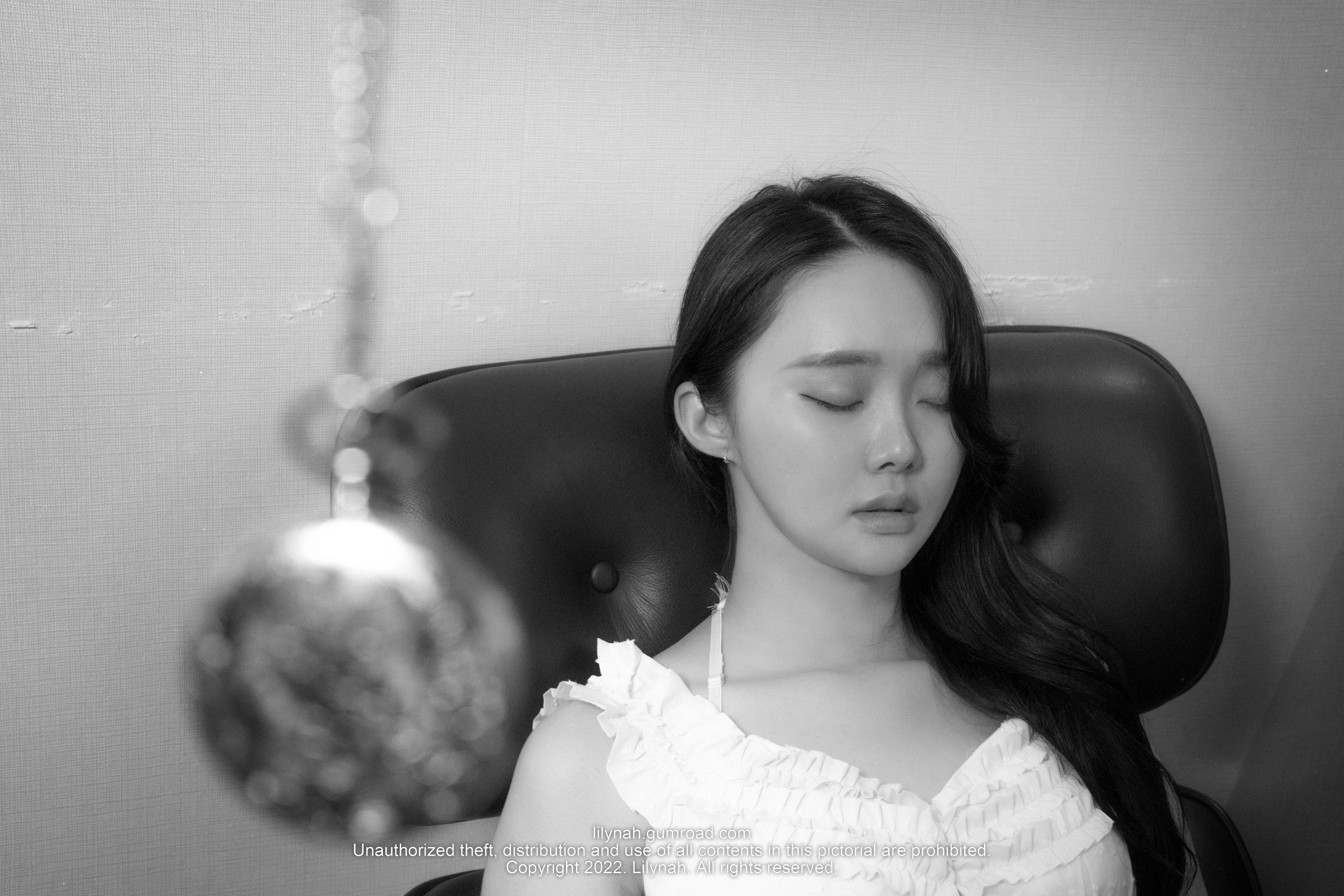 [Lilynah] Inah – Vol.23 Sixth Sense [59P] 插图1
