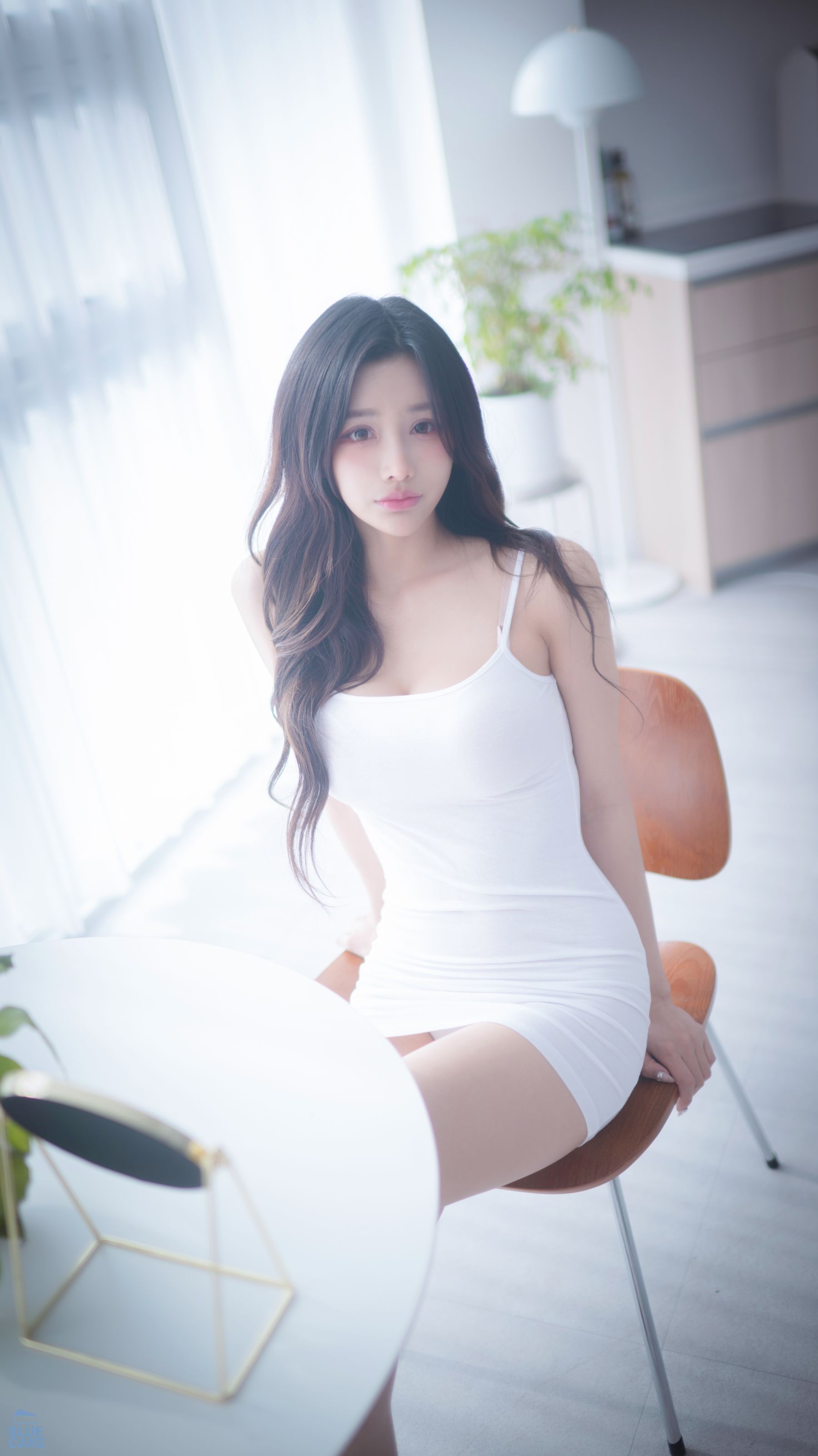 [BLUECAKE] YeonYu – Real Boob [189P] 插图1