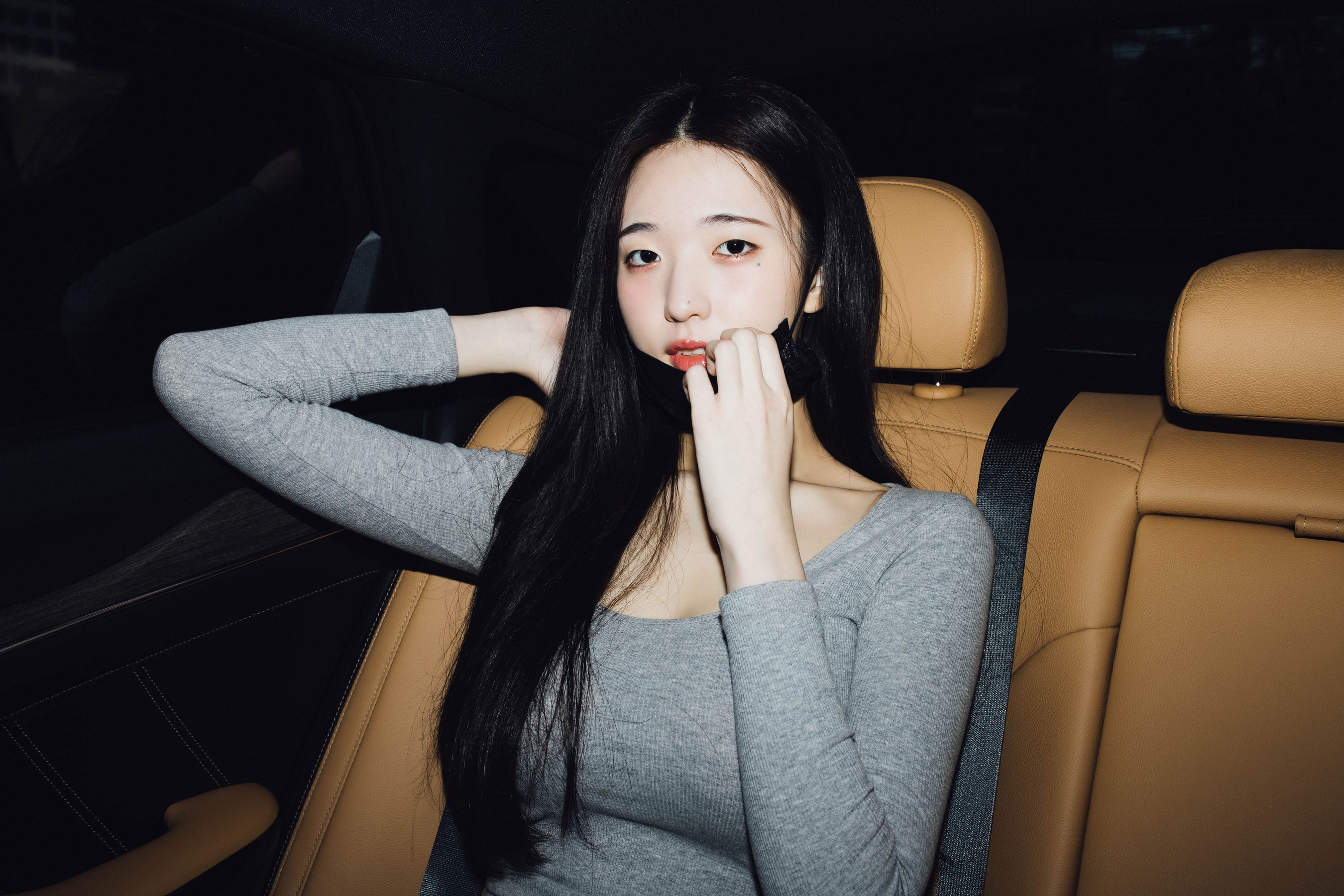 [Moon Night Snap] – Yeon Woo《Only you Vol.1》 [49P] 插图1