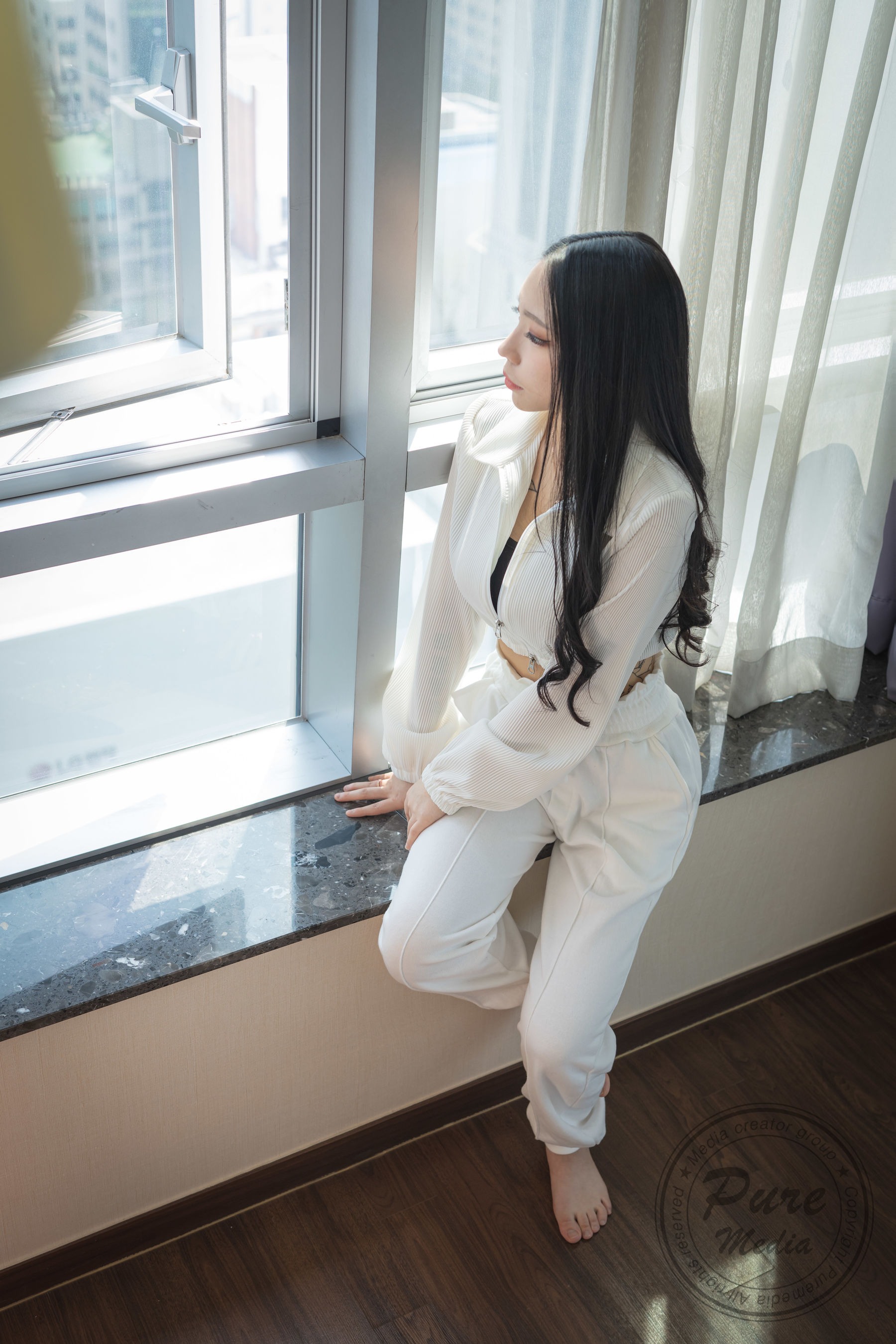 [PURE MEDIA] Vol.188 – Yeon hwa [28P] 插图1