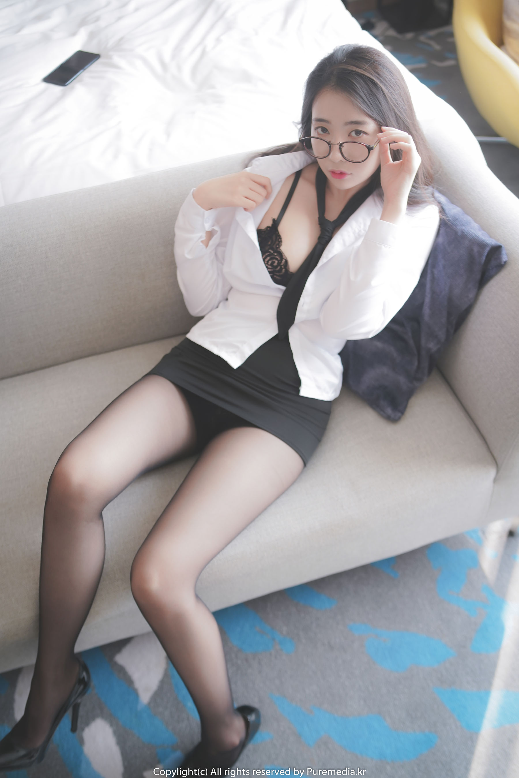 [PURE MEDIA] Vol.038 Hongsi [19P] 插图1