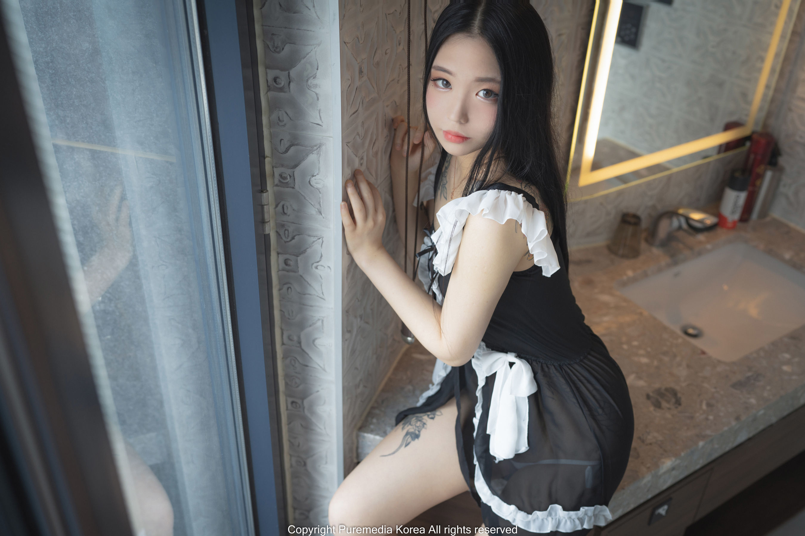 [PURE MEDIA] Vol.175 – YeonHwa [43P] 插图1