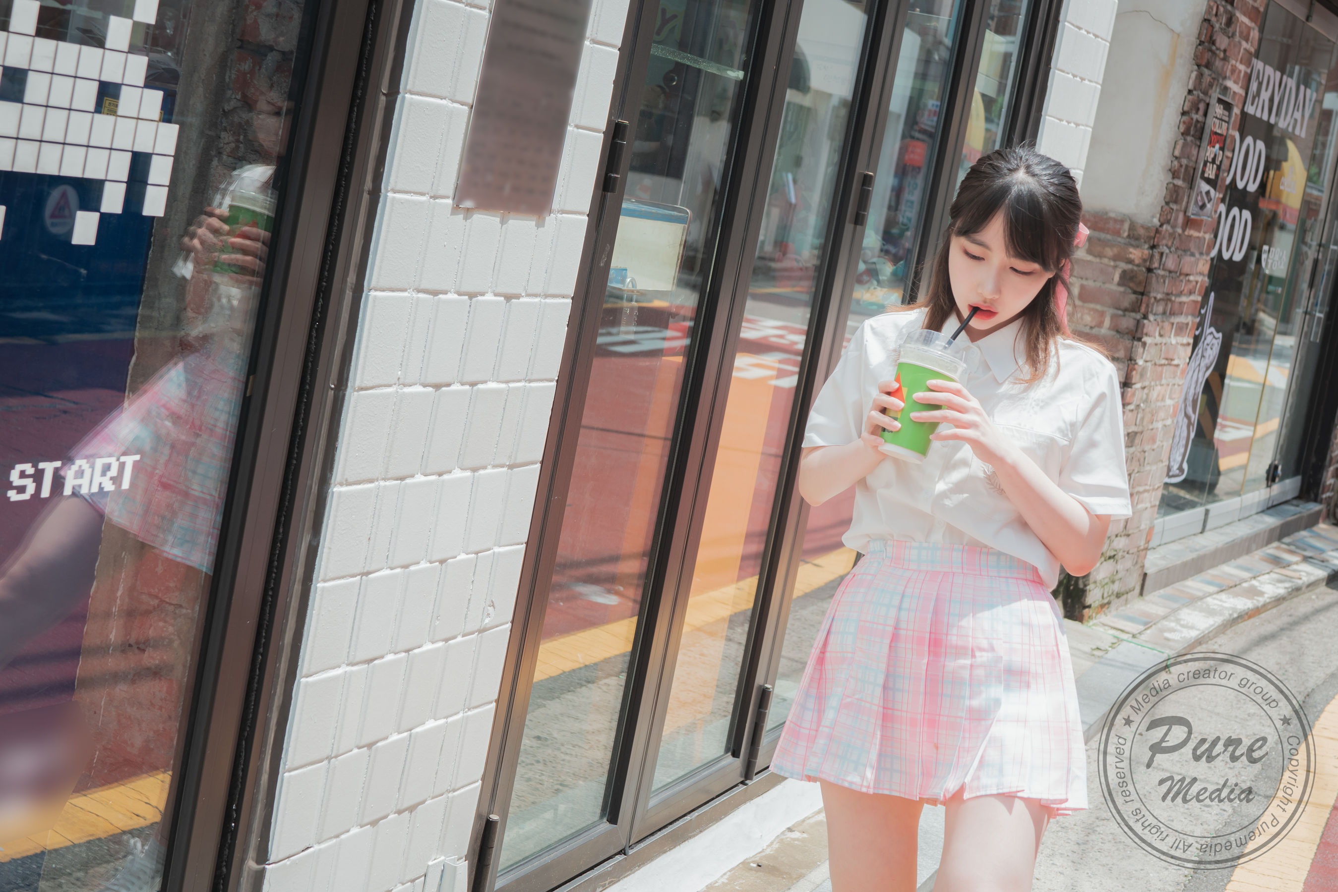 [PURE MEDIA] Vol.187 – Uhye [98P] 插图1