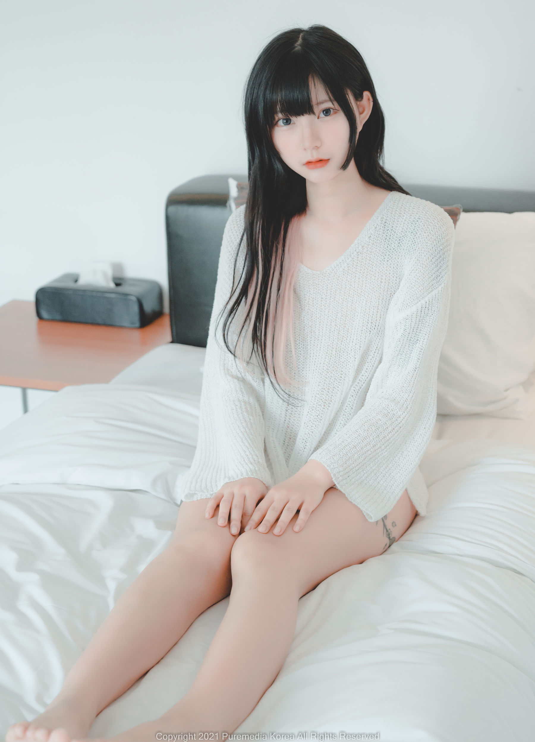 [PURE MEDIA] Vol.086 – Hizzy [38P] 插图1