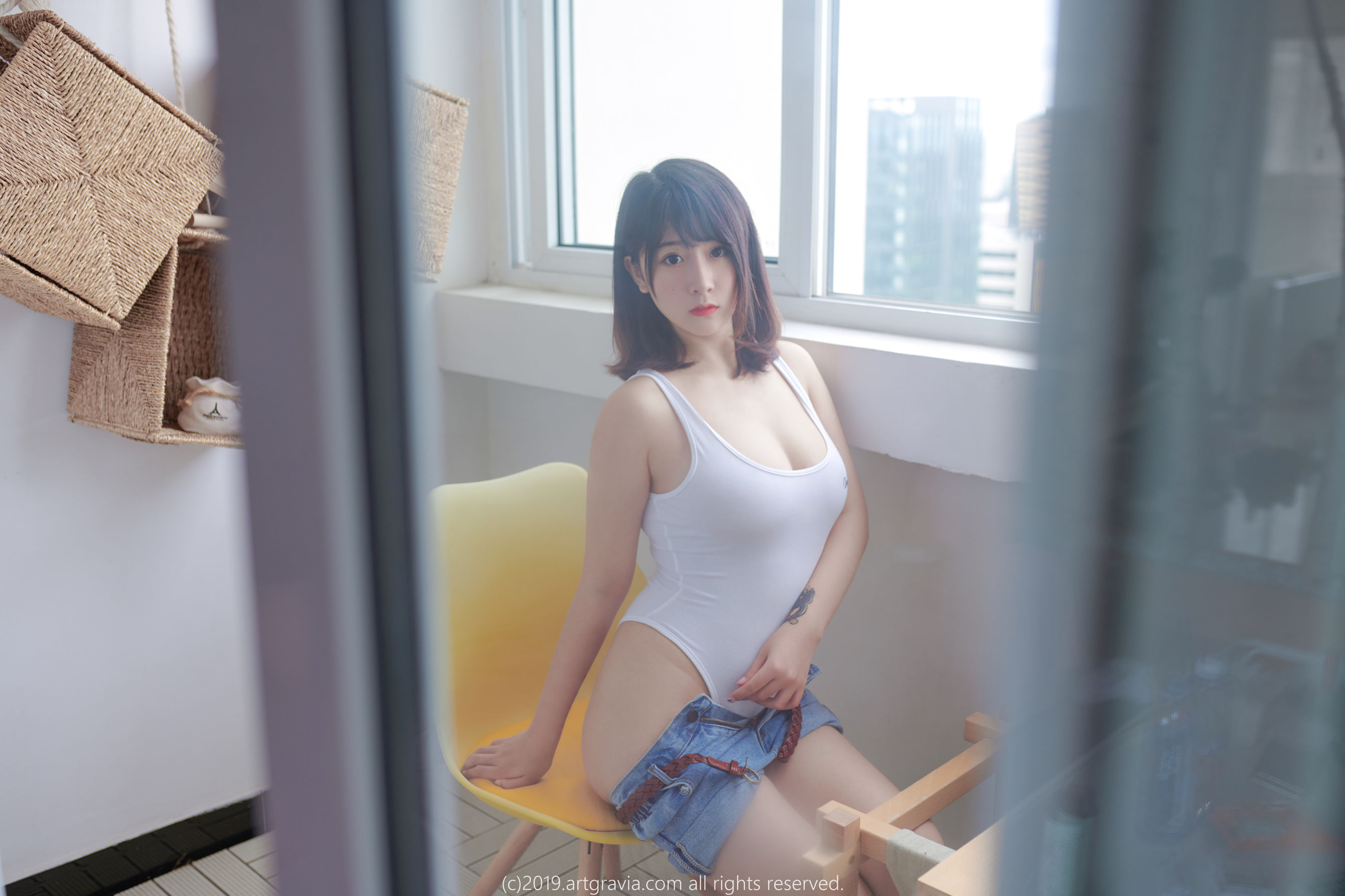 [ARTGRAVIA] VOL.111 猫九酱Sakura [61P] 插图1