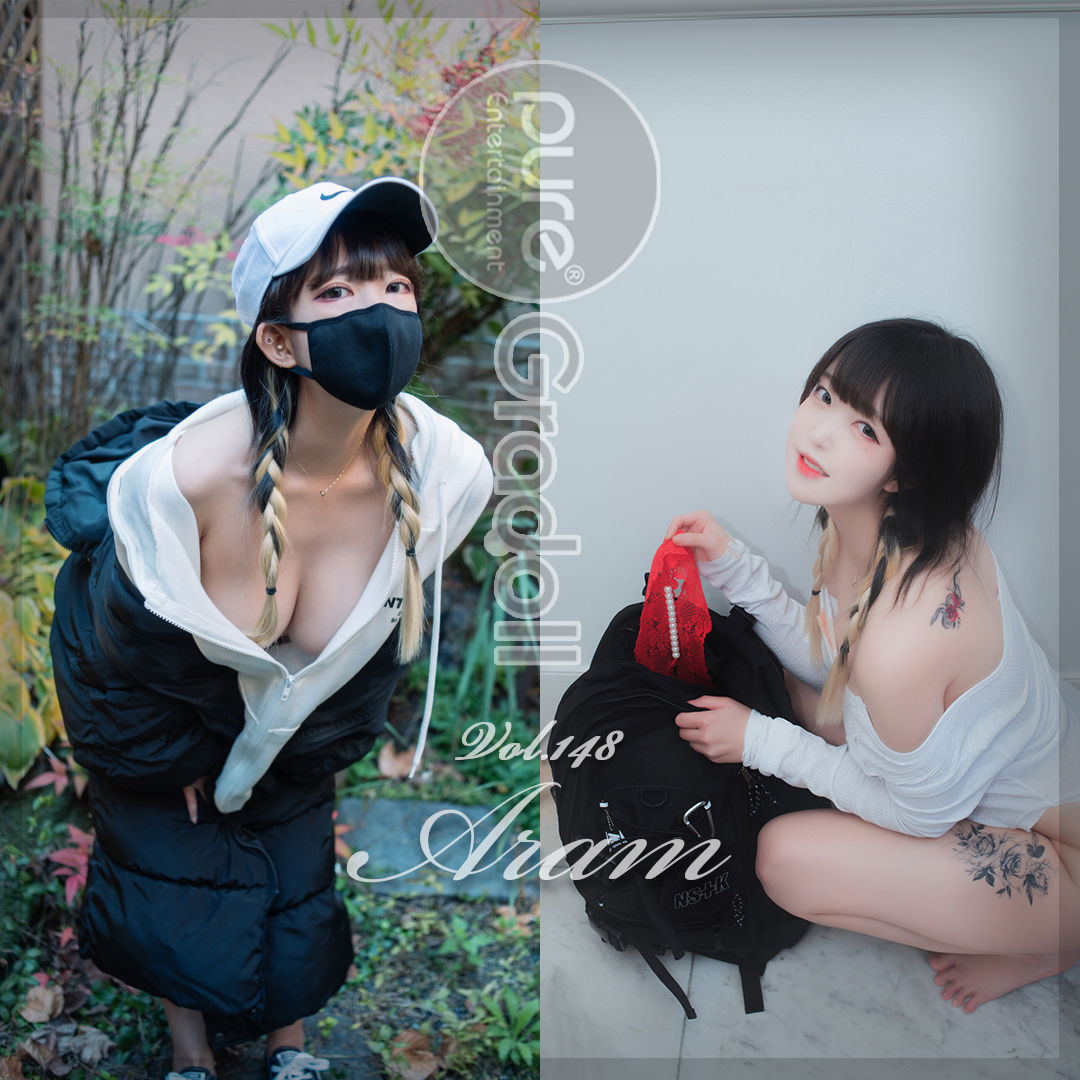 [PURE MEDIA] Vol.148 Aram [99P] 插图1