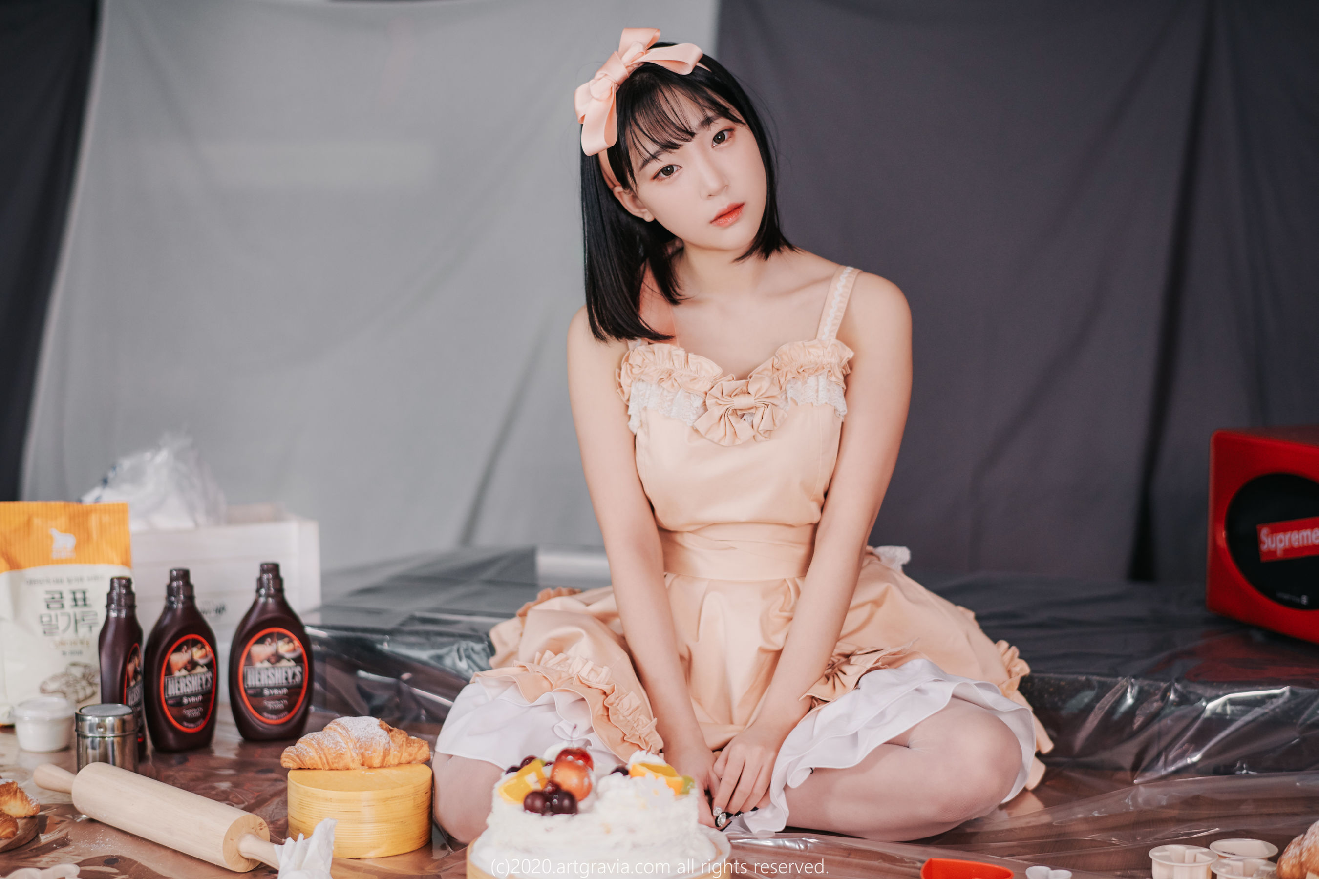 [ARTGRAVIA] VOL.142 姜仁卿 [94P] 插图1