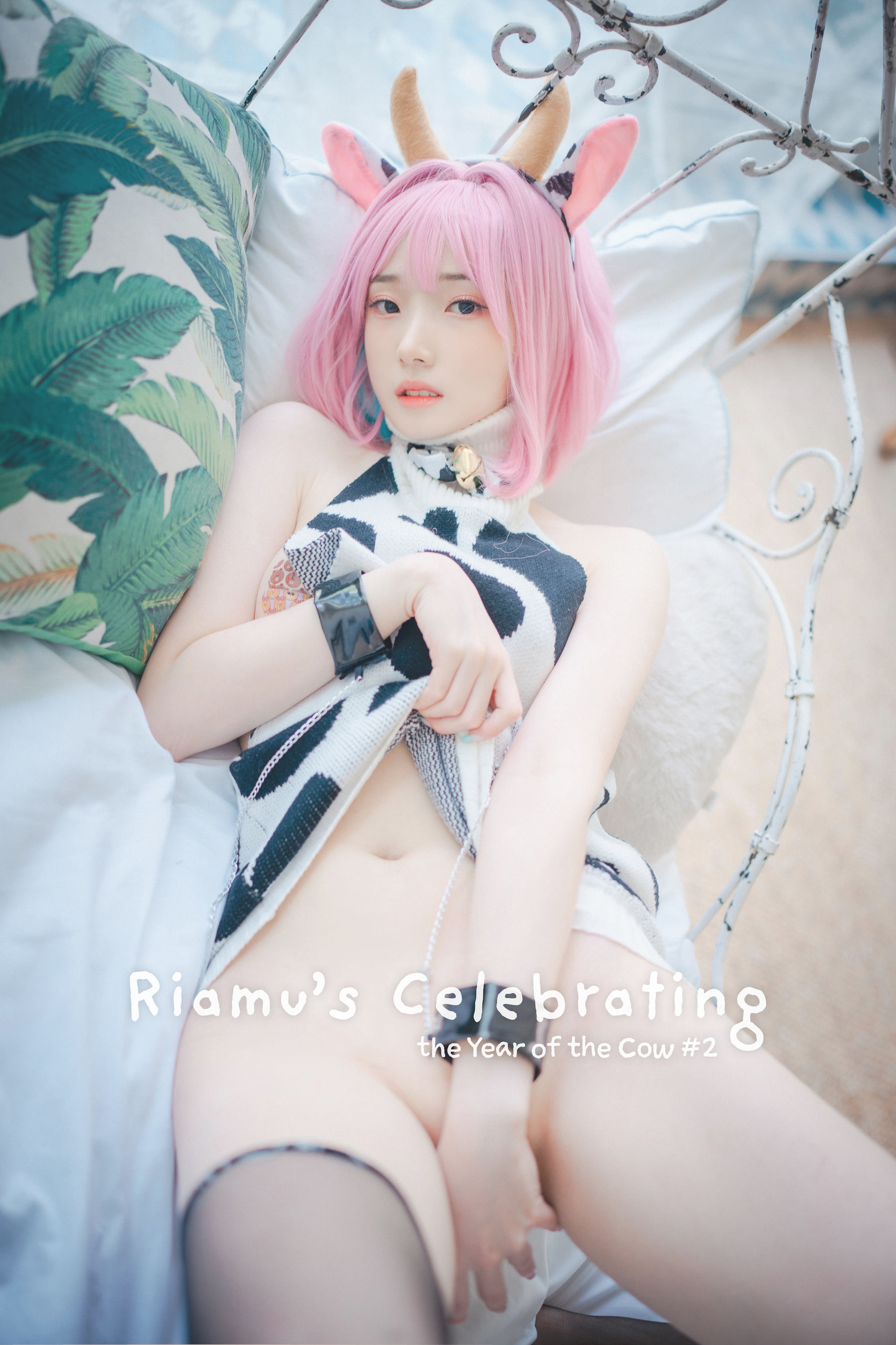[DJAWA] BamBi – Riamu's Celebrating the Year of the Cow #2 [85P] 插图1