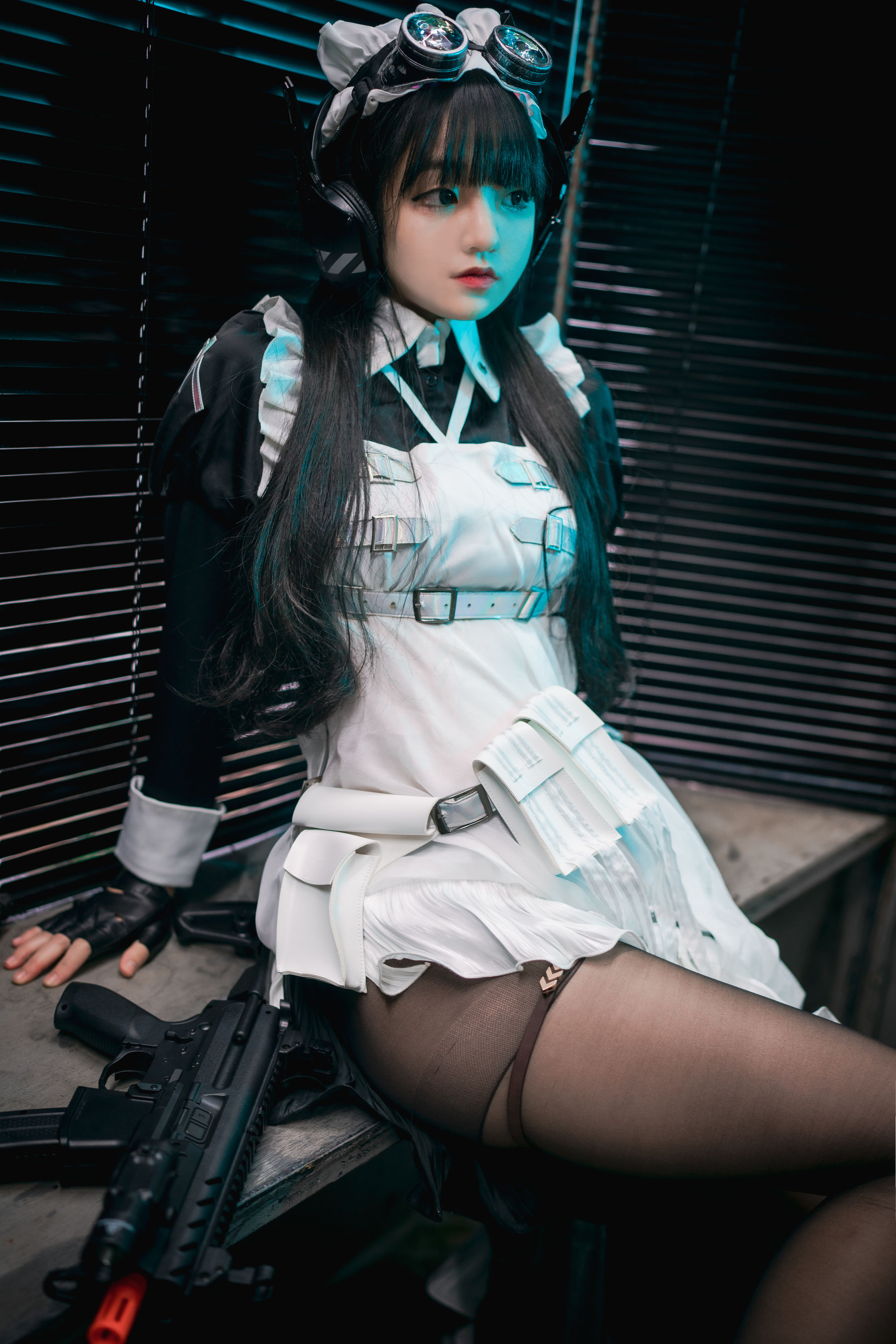 [DJAWA] Jenny – Combat Maid Mansion [121P] 插图1