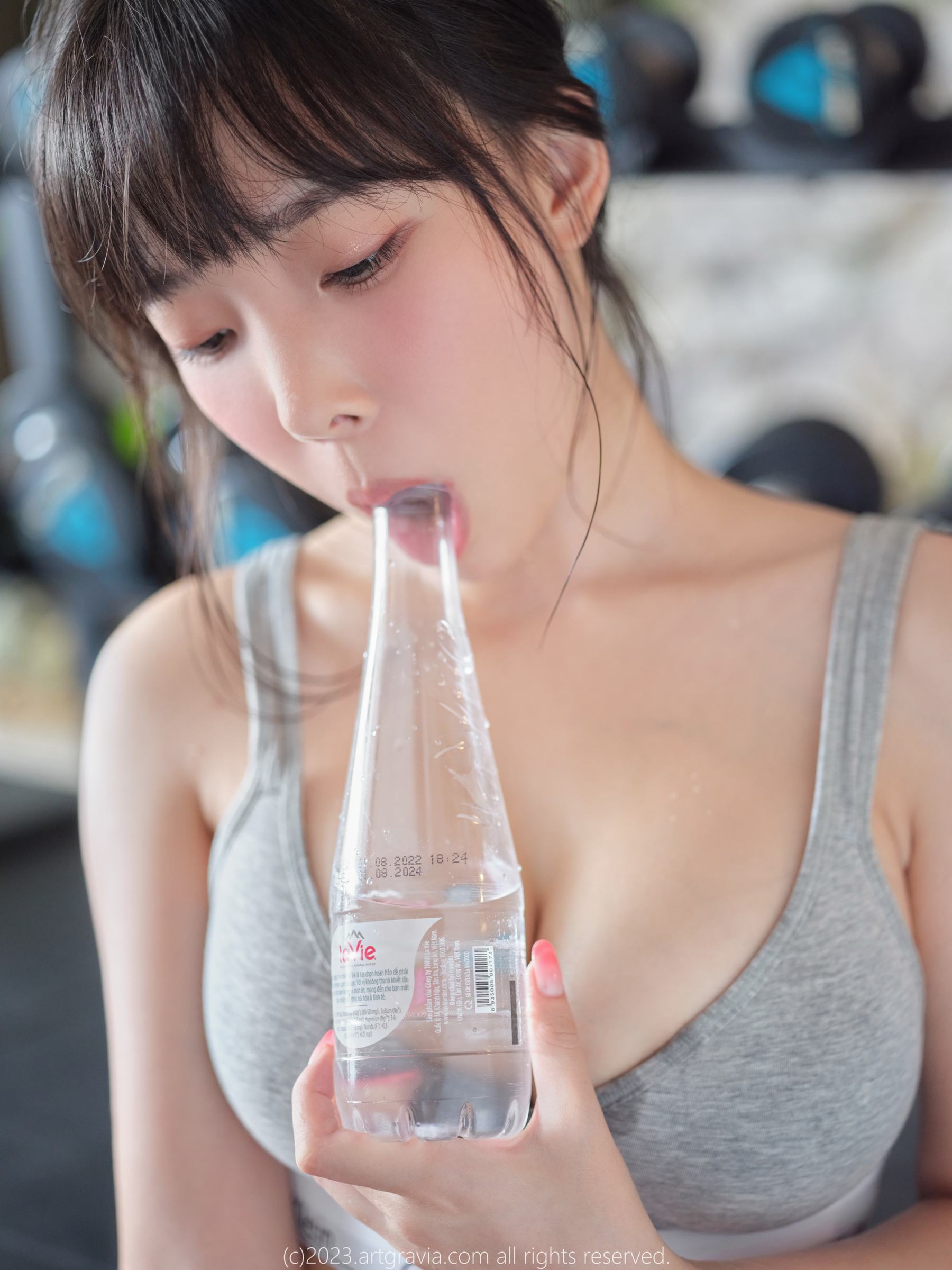 [ARTGRAVIA] 2023.03.21 VOL.521 Inkyung [94P] 插图1