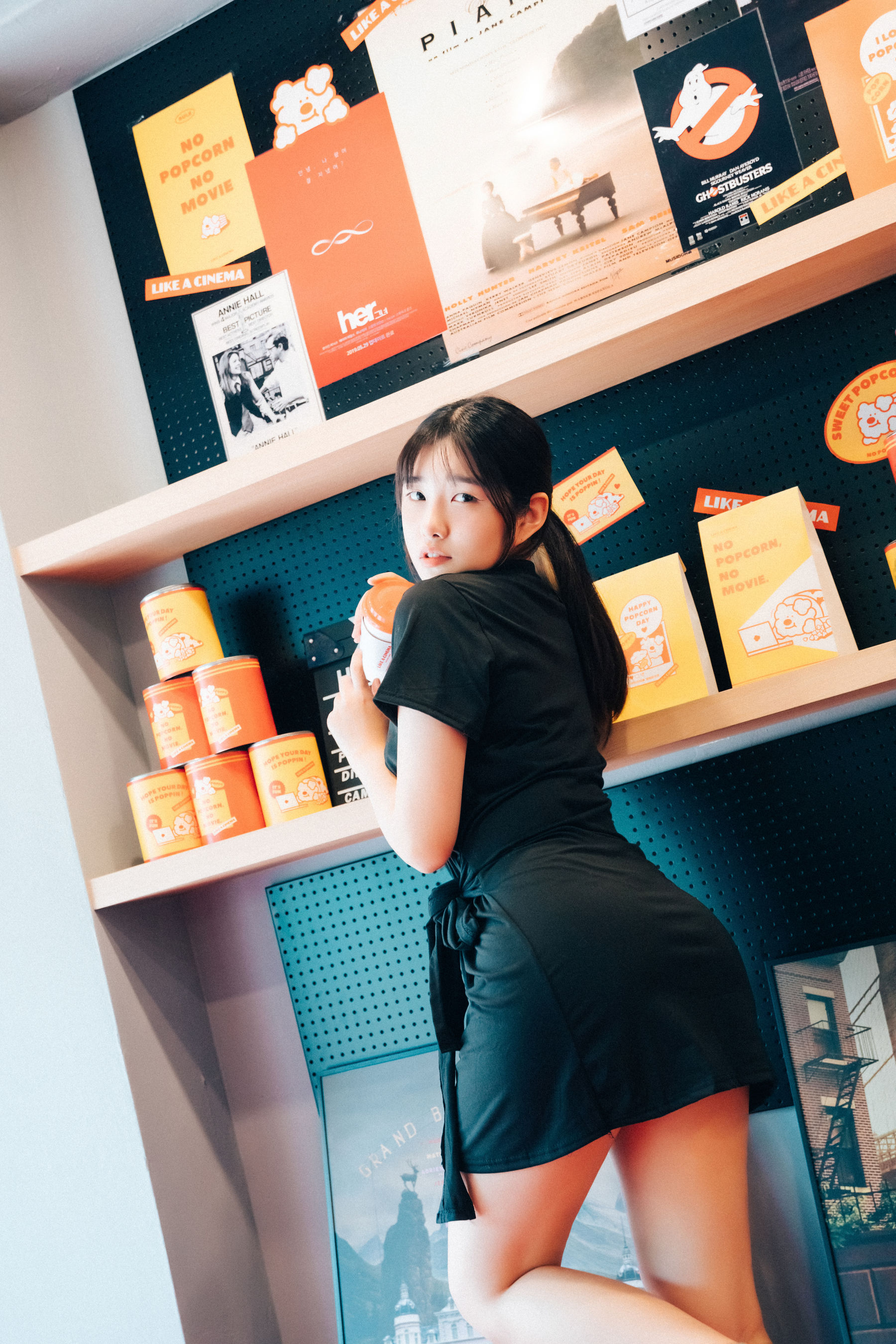 [LOOZY] Sonson – Cinema girl [77P] 插图1