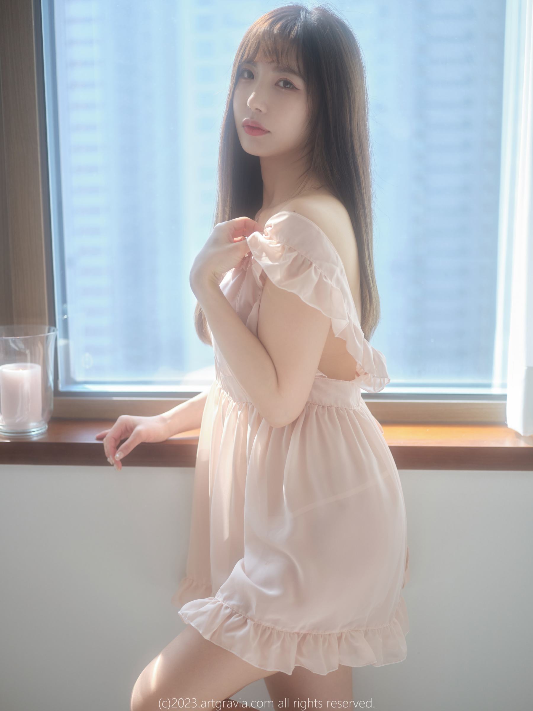 ARTGRAVIA VOL.517 yulbi [44P] 插图1
