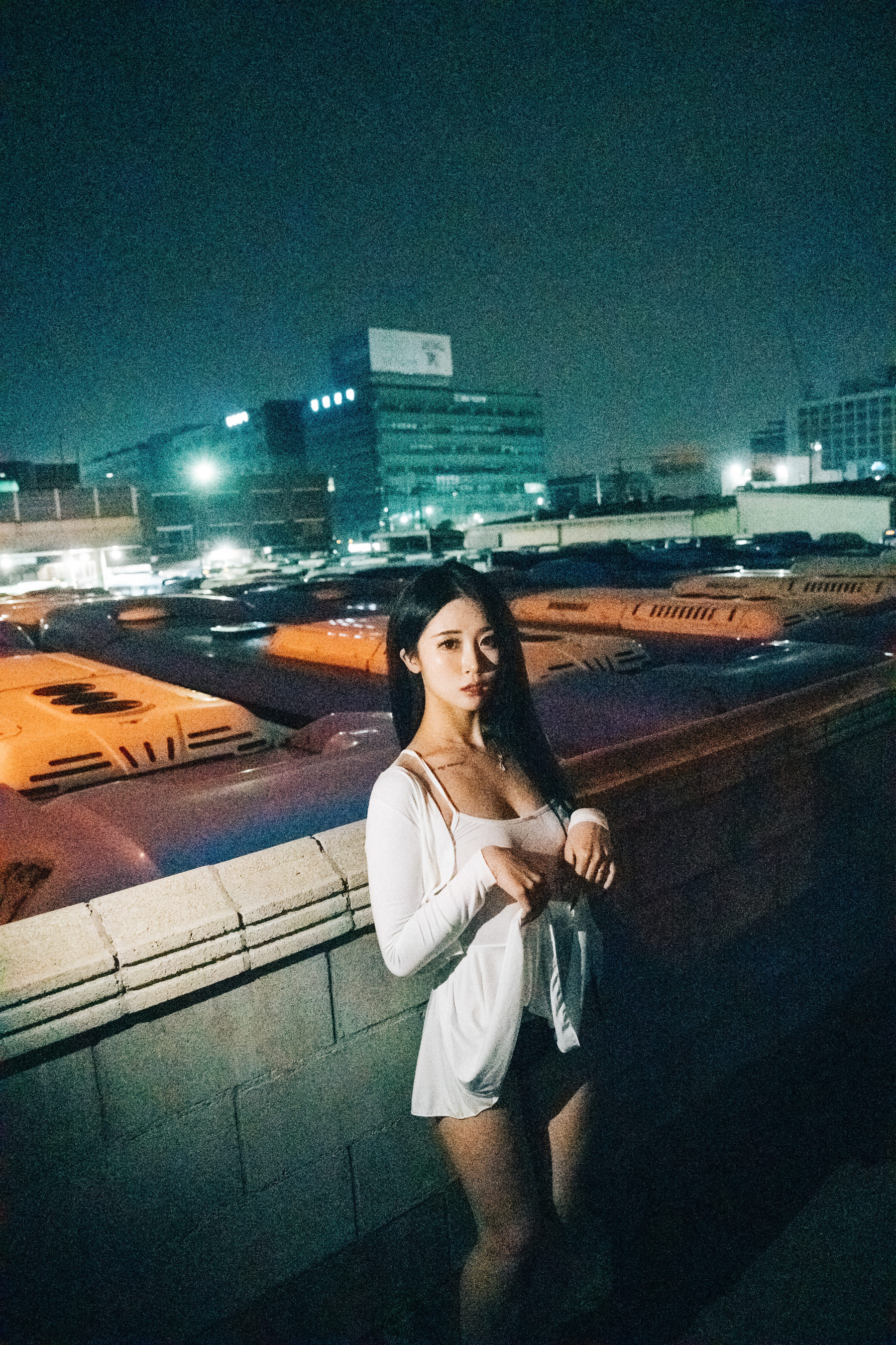 LOOZY Bomi – Night Roads [102P] 插图1