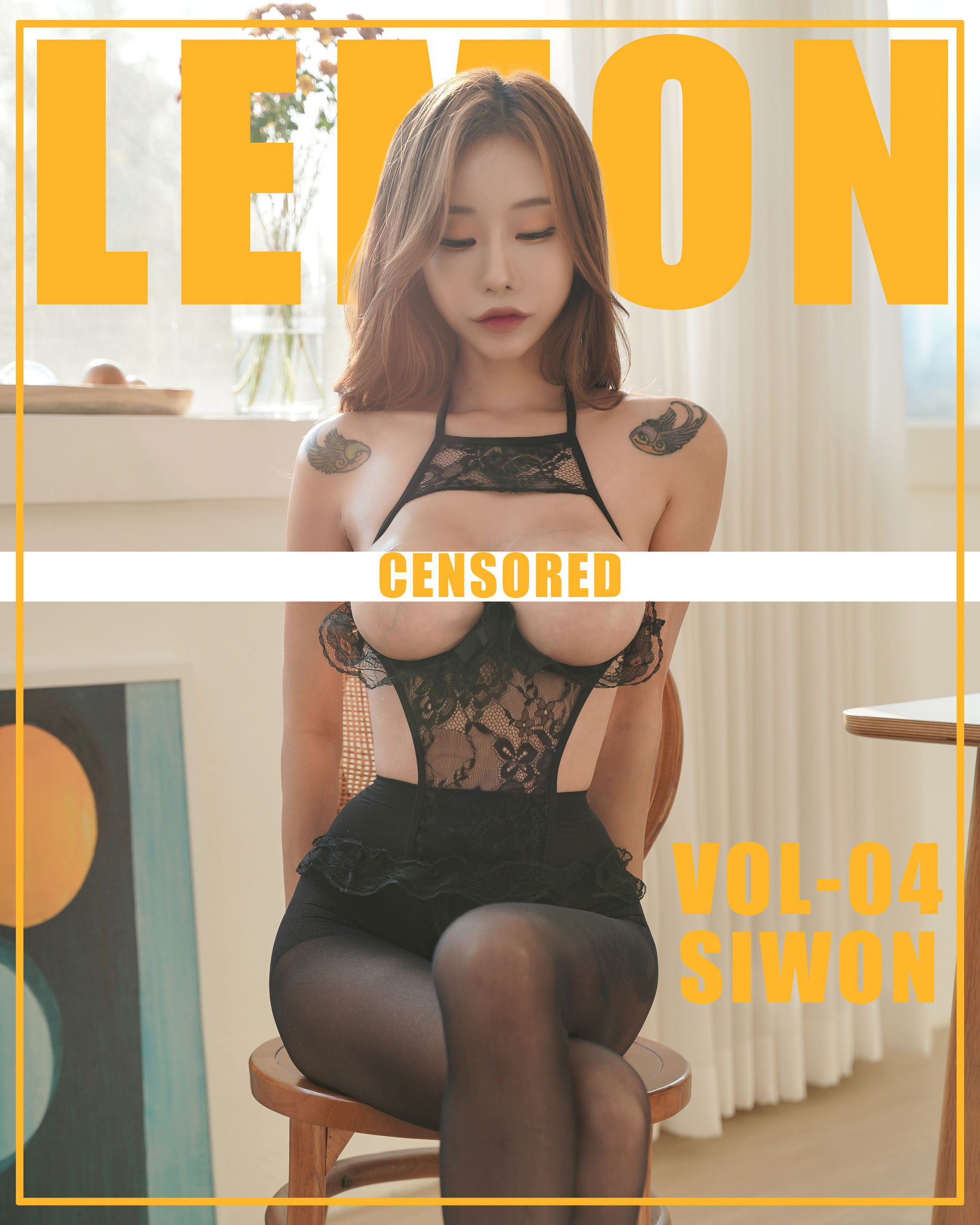 KIMLEMON SIWON – Vol.04 [70P] 插图1