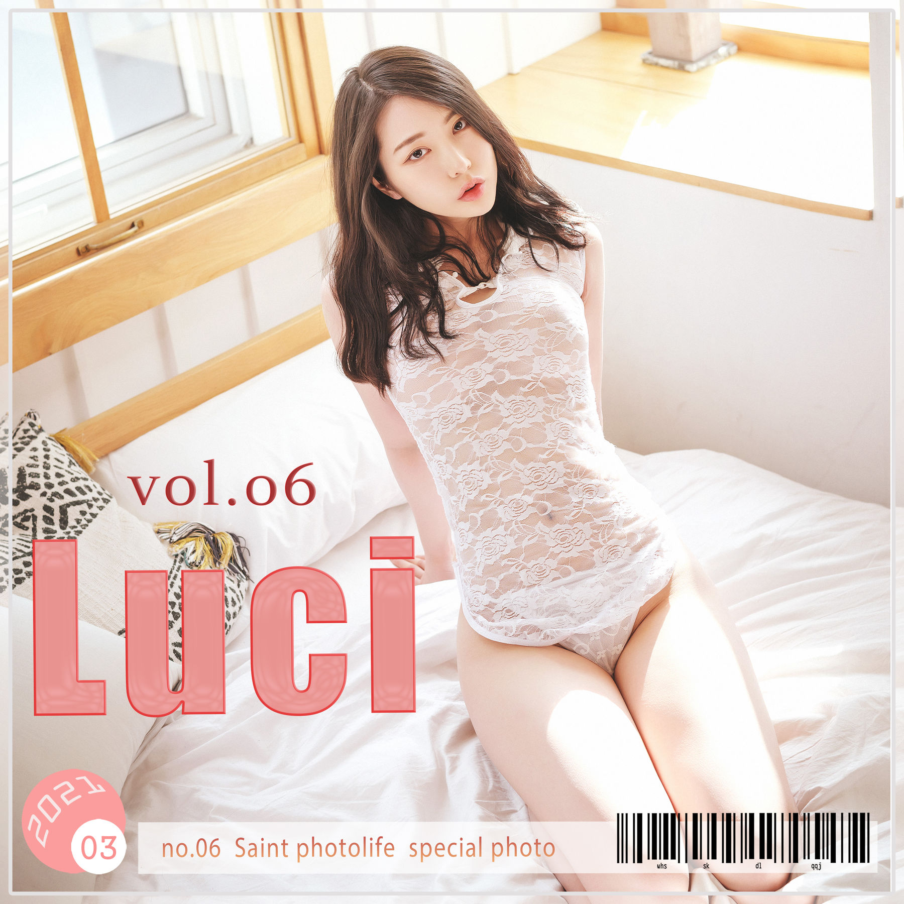 [saintphotolife] Luci Vol.6 [69P] 插图1