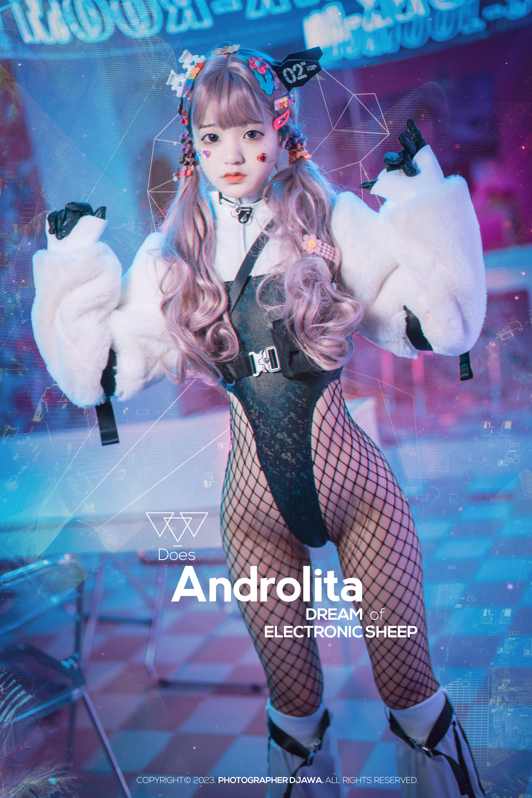 [DJAWA] Jenny – Androlita [77P] 插图1