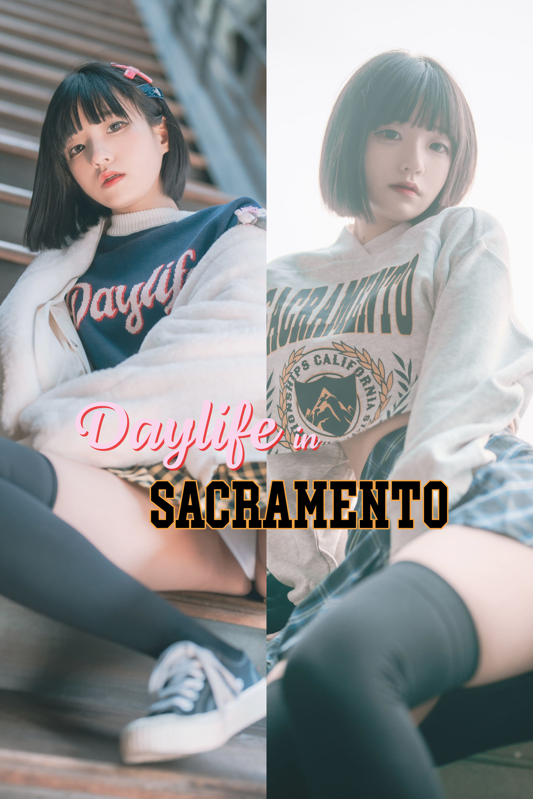 [DJAWA] Jenny – Daylife in Sacramento [137P] 插图1