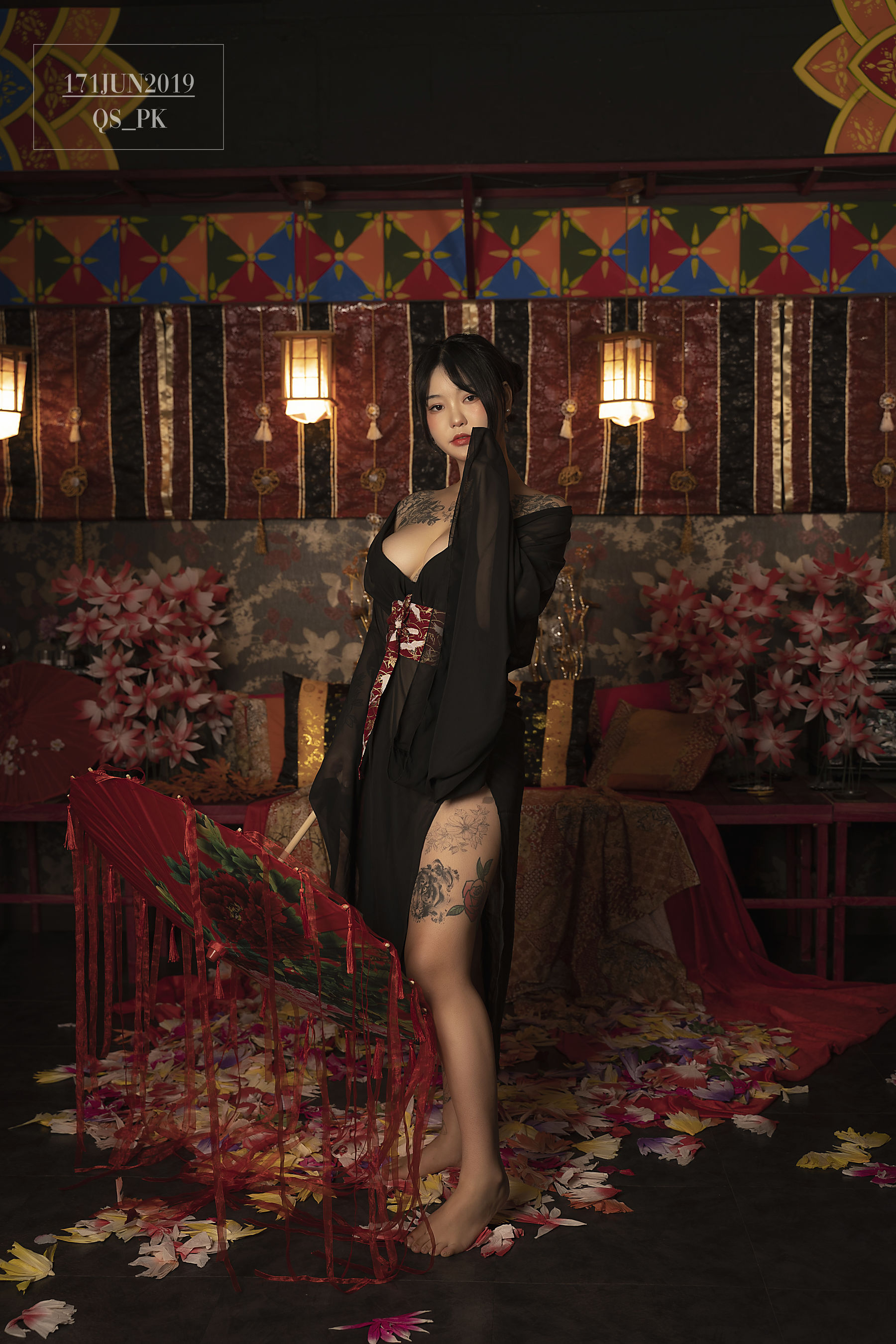 Boyeon Jeon – Yukata [55P] 插图1