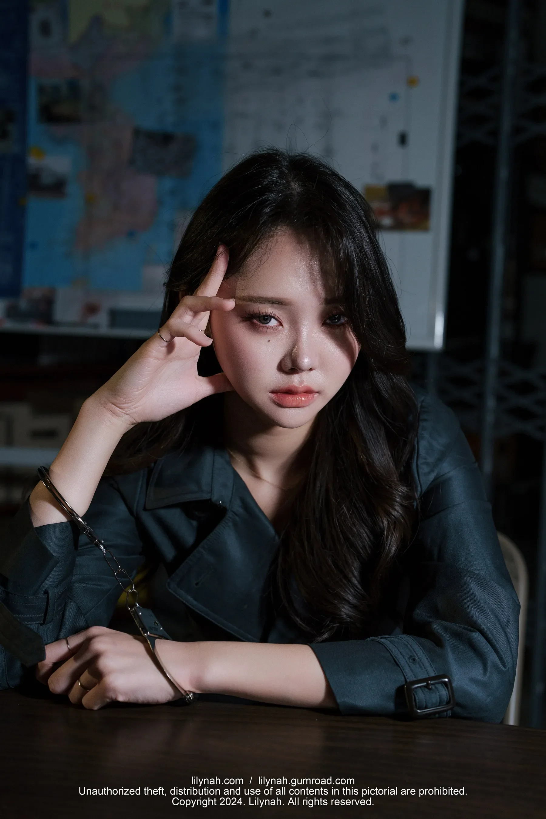[Lilynah] Inah (이나) – Bad Bitch [70P] 插图1