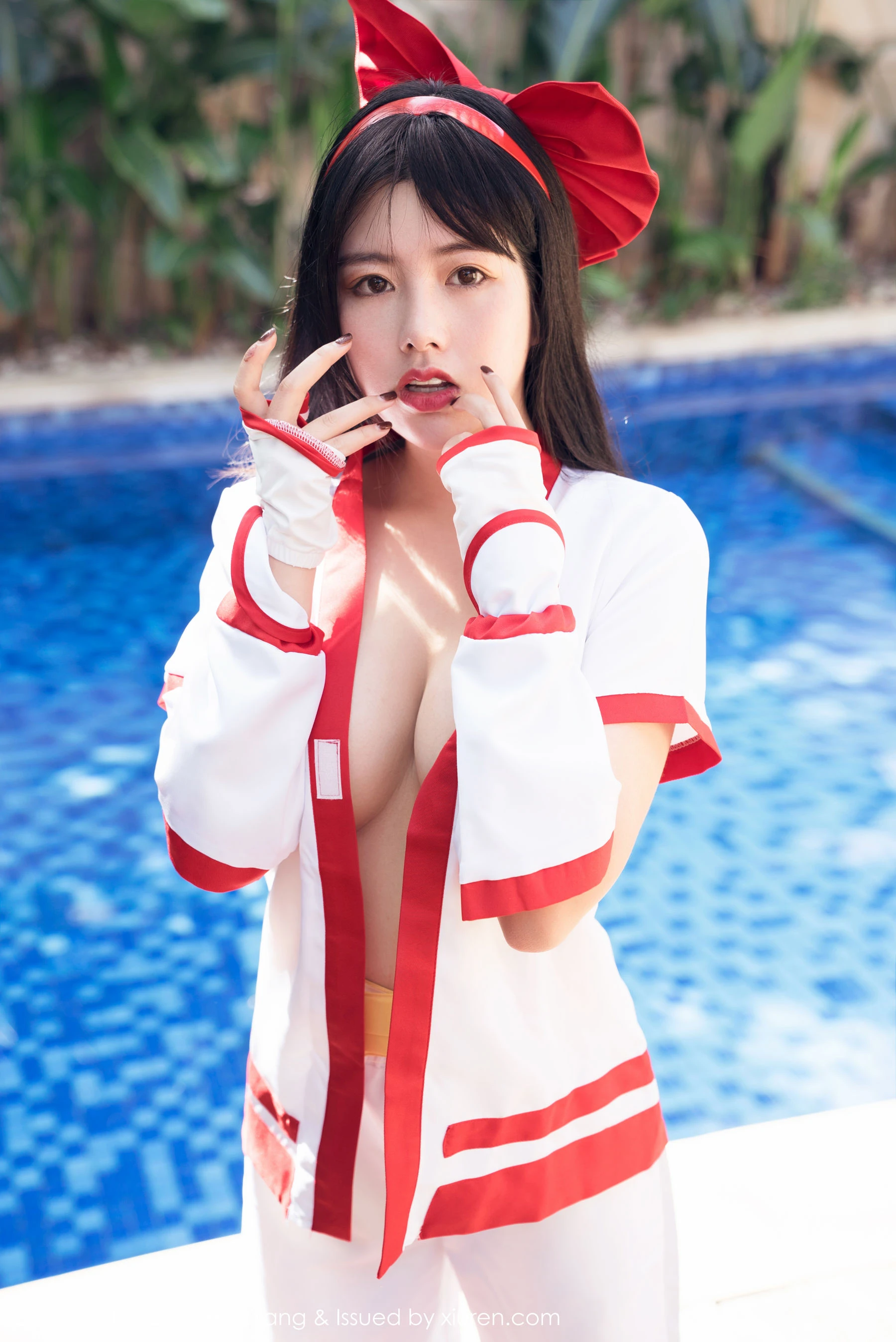 娜露Selena《Cosplay娜可露露》 花漾show VOL.018-COS写真在线网