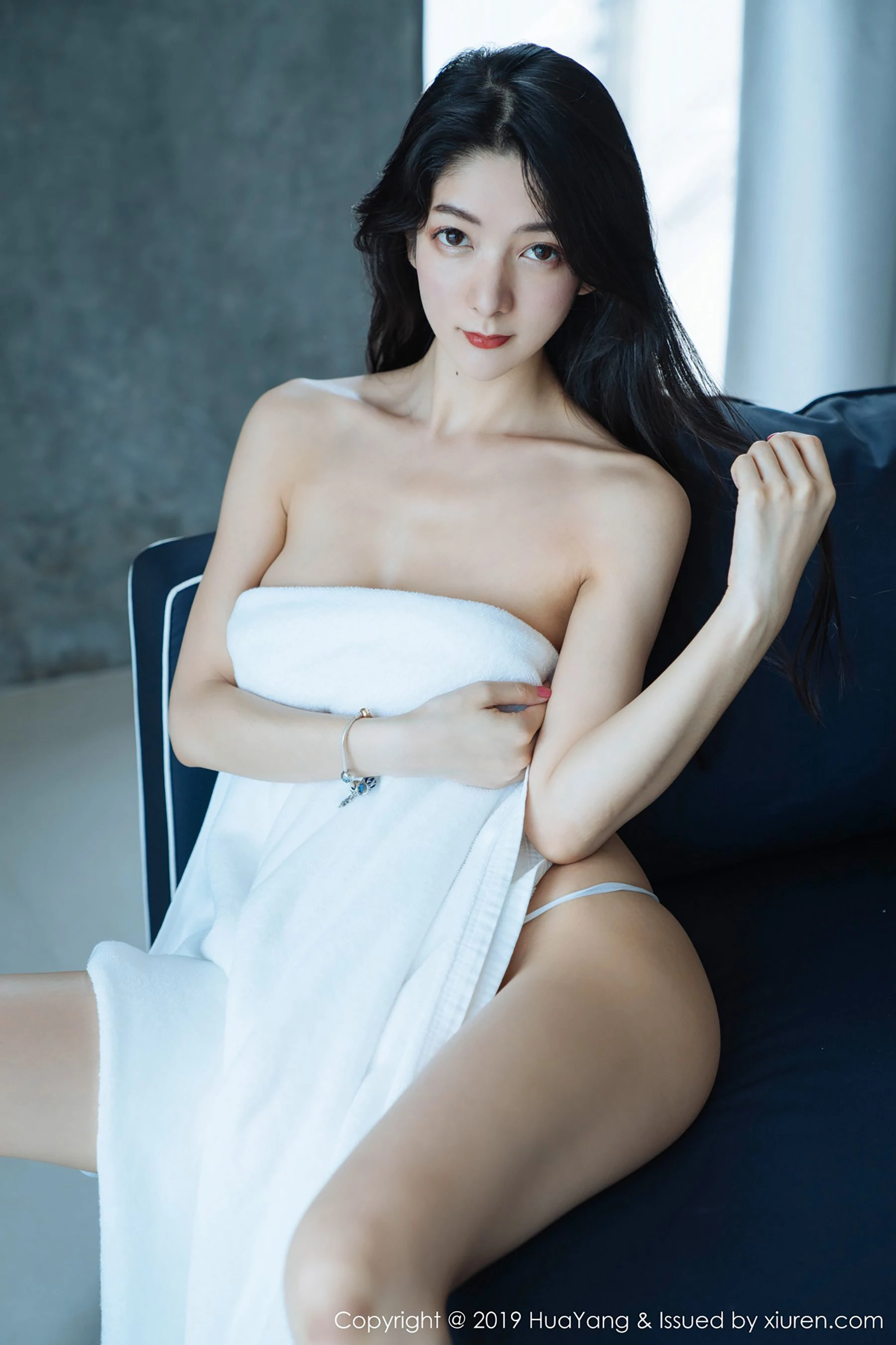 图片[3]-花漾 Vol.108 Angela喜欢猫-COS写真在线网
