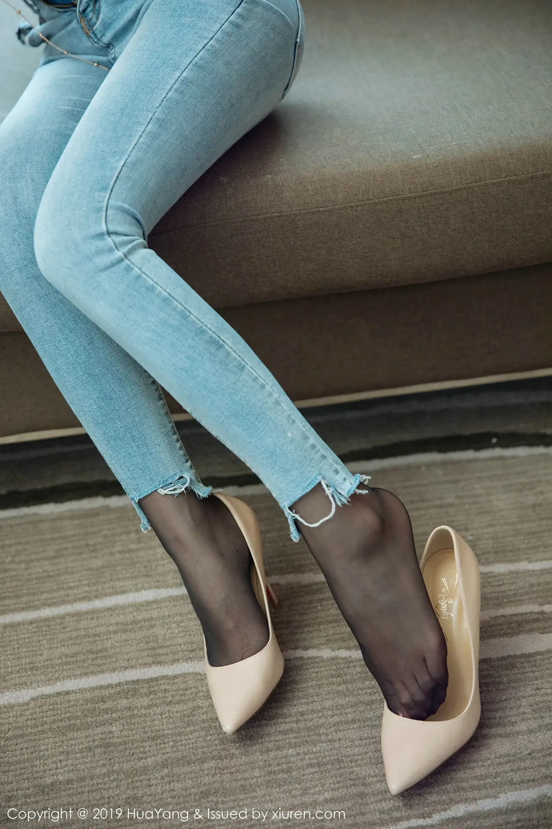 图片[6]-花漾 Vol.110 周于希Sandy-COS写真在线网