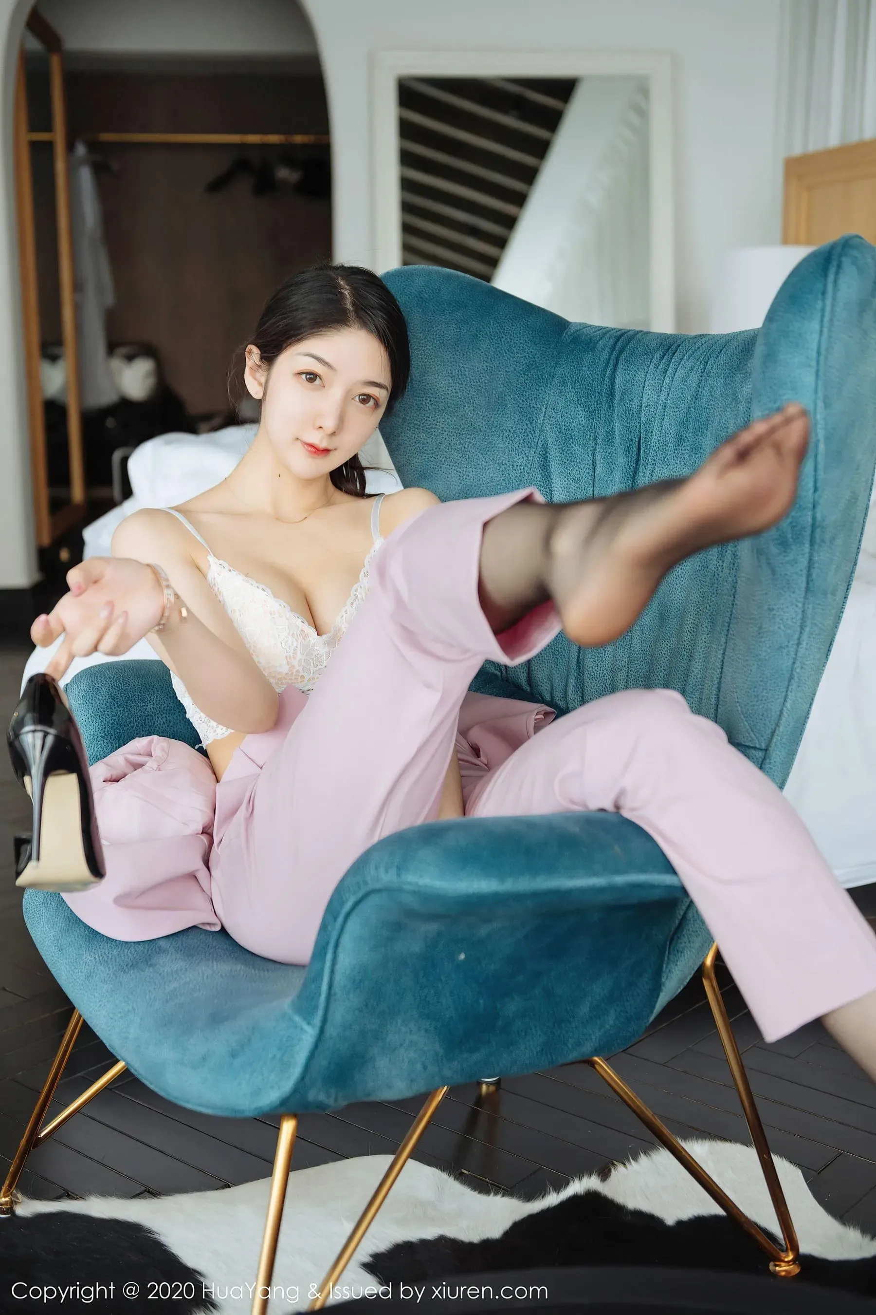 图片[4]-花漾 Vol.255 Angela小热巴-COS写真在线网