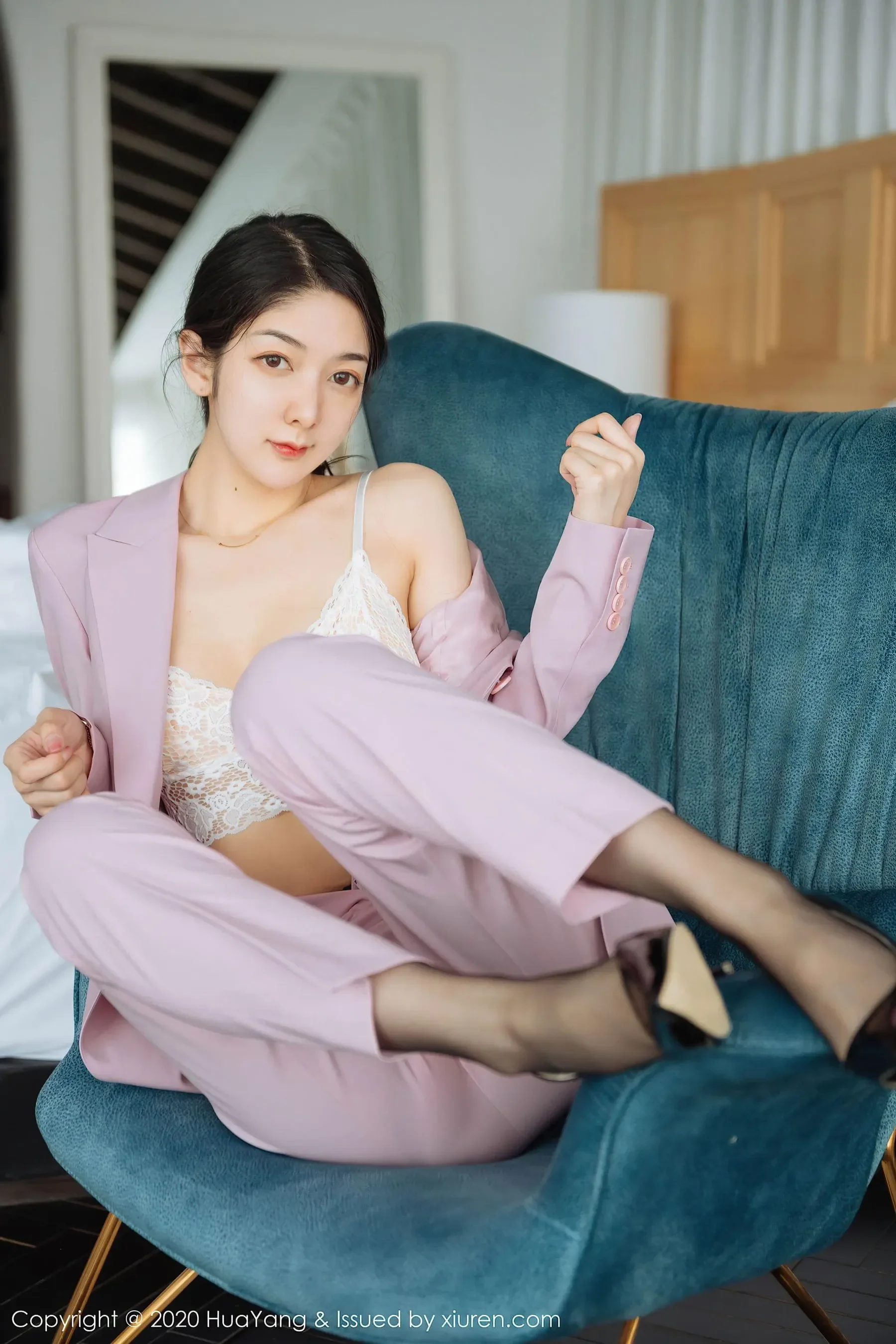 图片[2]-花漾 Vol.255 Angela小热巴-COS写真在线网