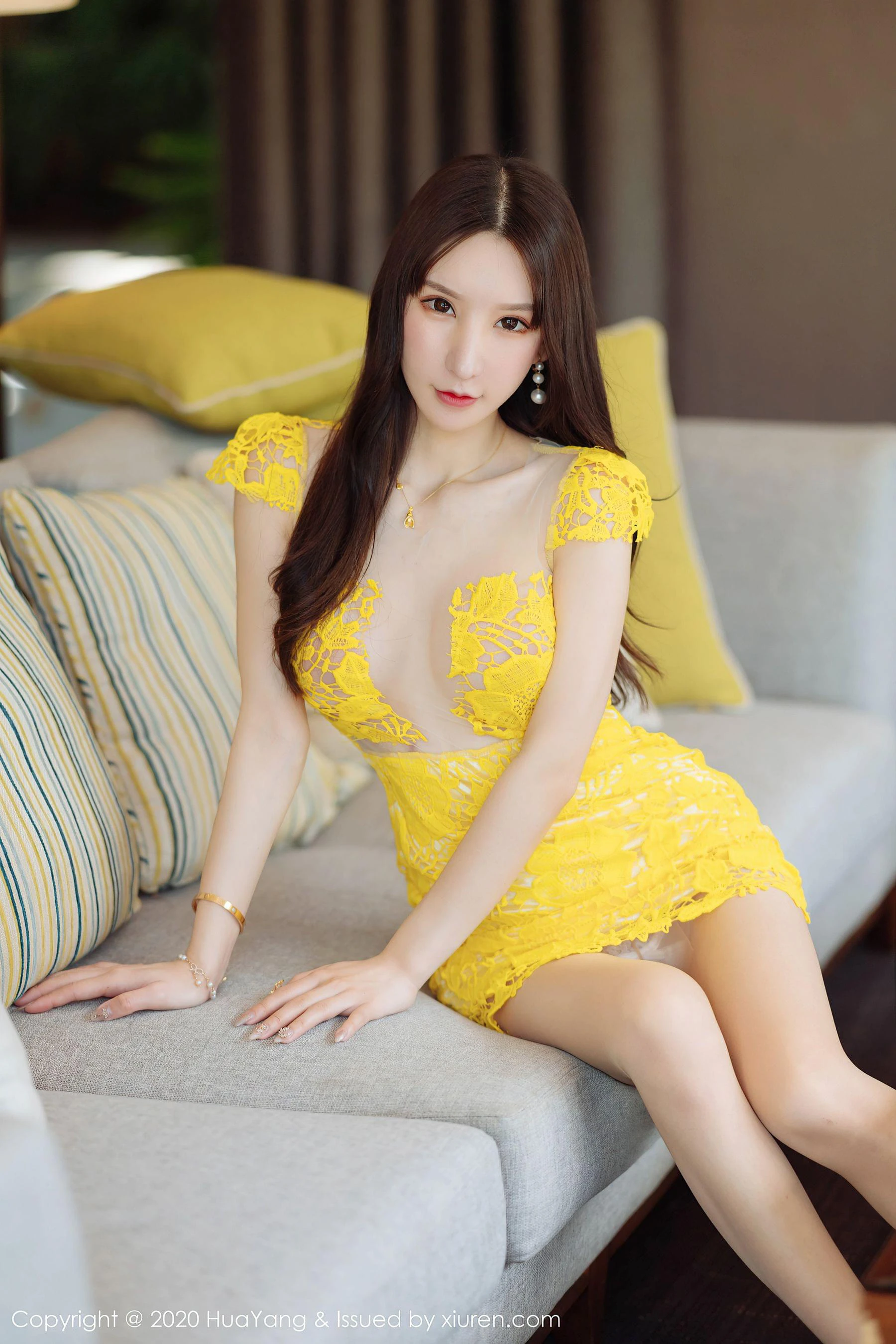 图片[6]-花漾 Vol.253 周于希Sandy-COS写真在线网