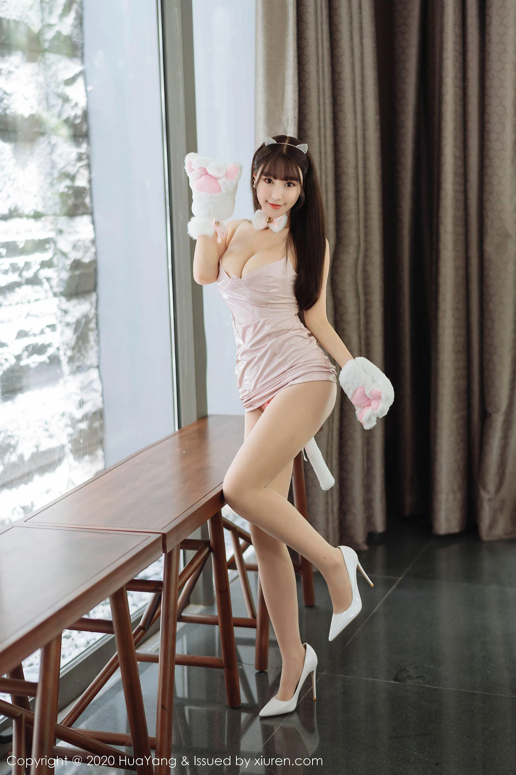 图片[5]-花漾 Vol.251 朱可儿Flower-COS写真在线网